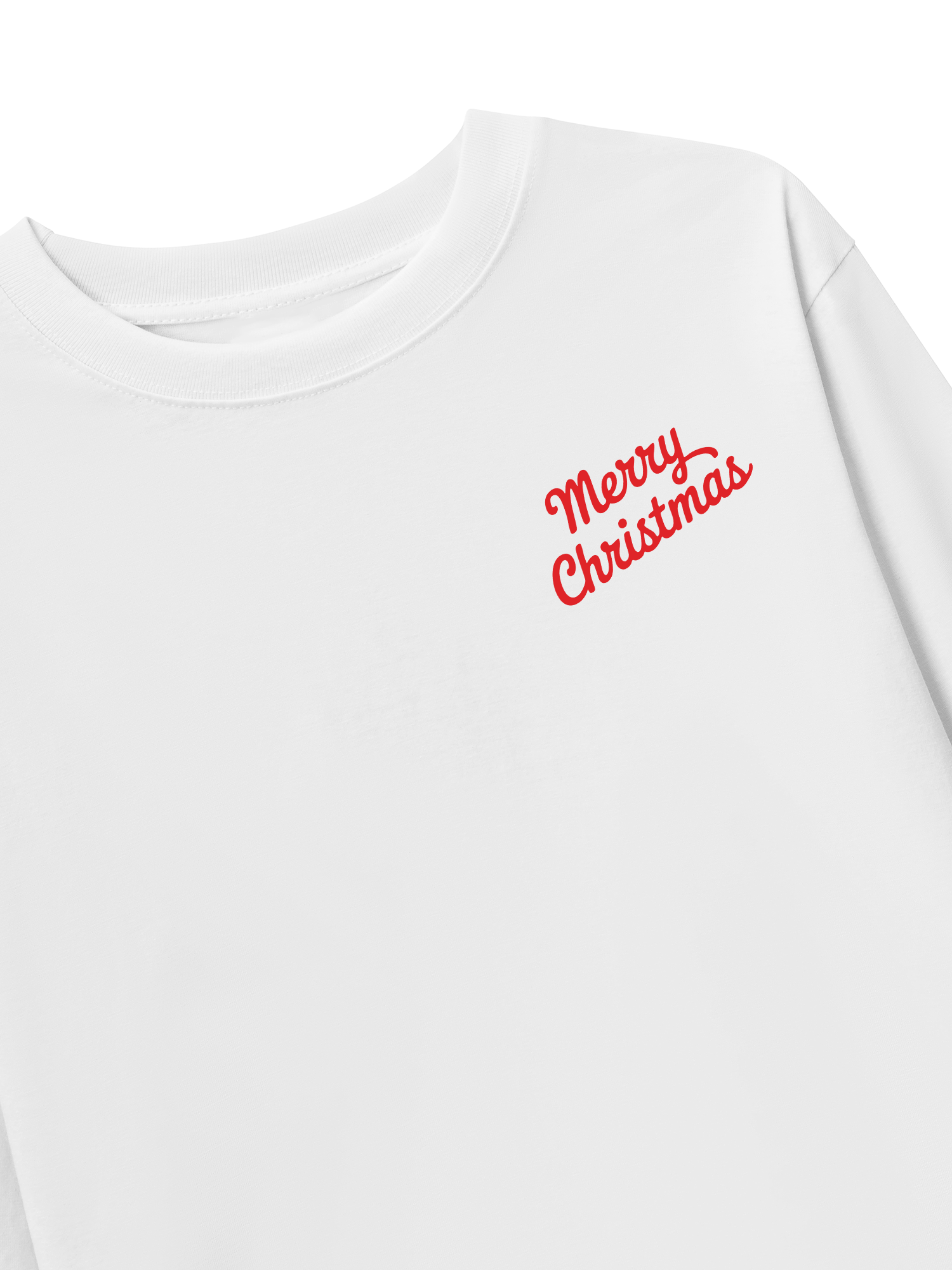 Áo Thun Dài Tay Merry Moments