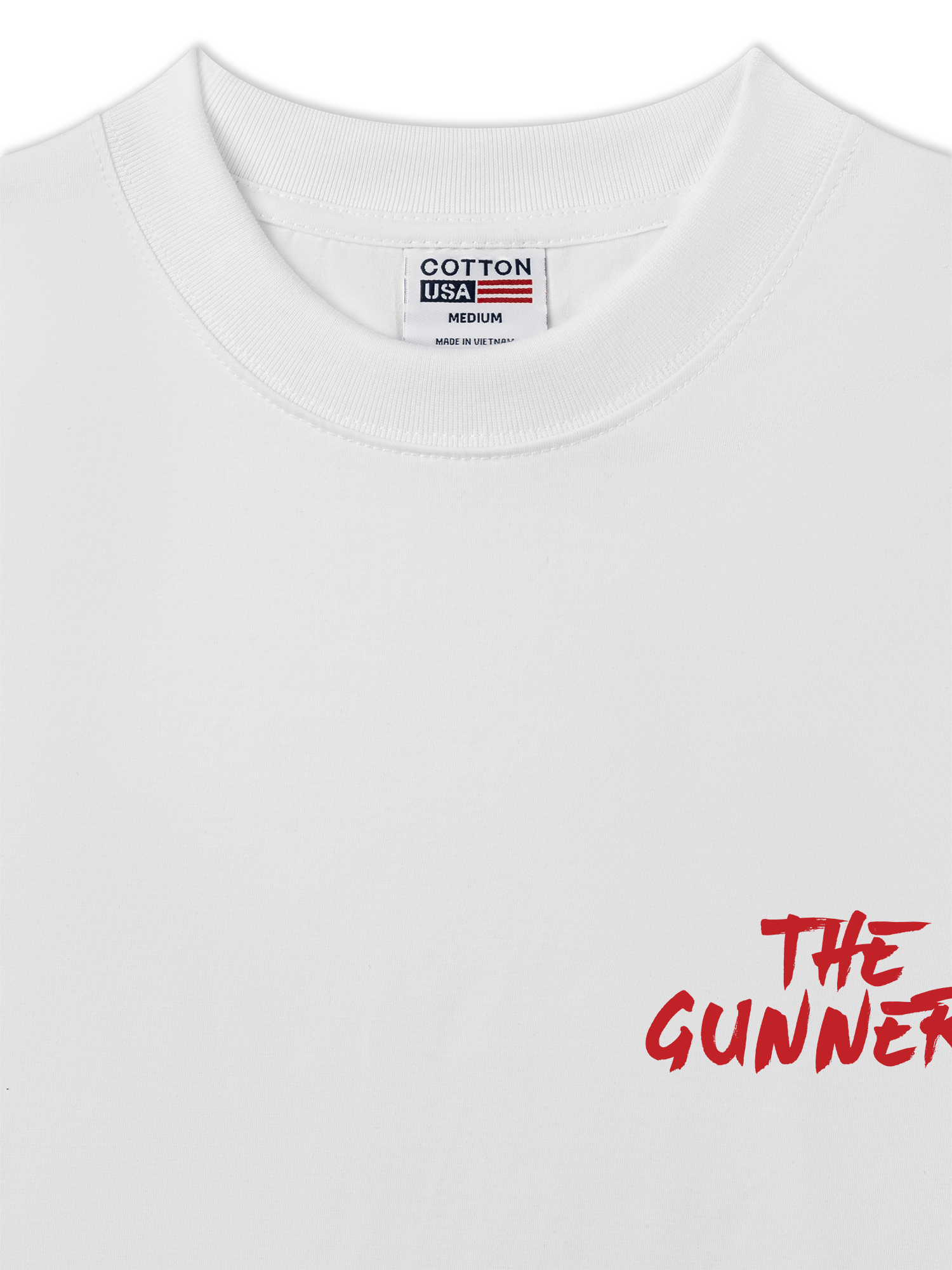 Áo Thun Relaxed Fit Soccer Keep Calm London Is Red