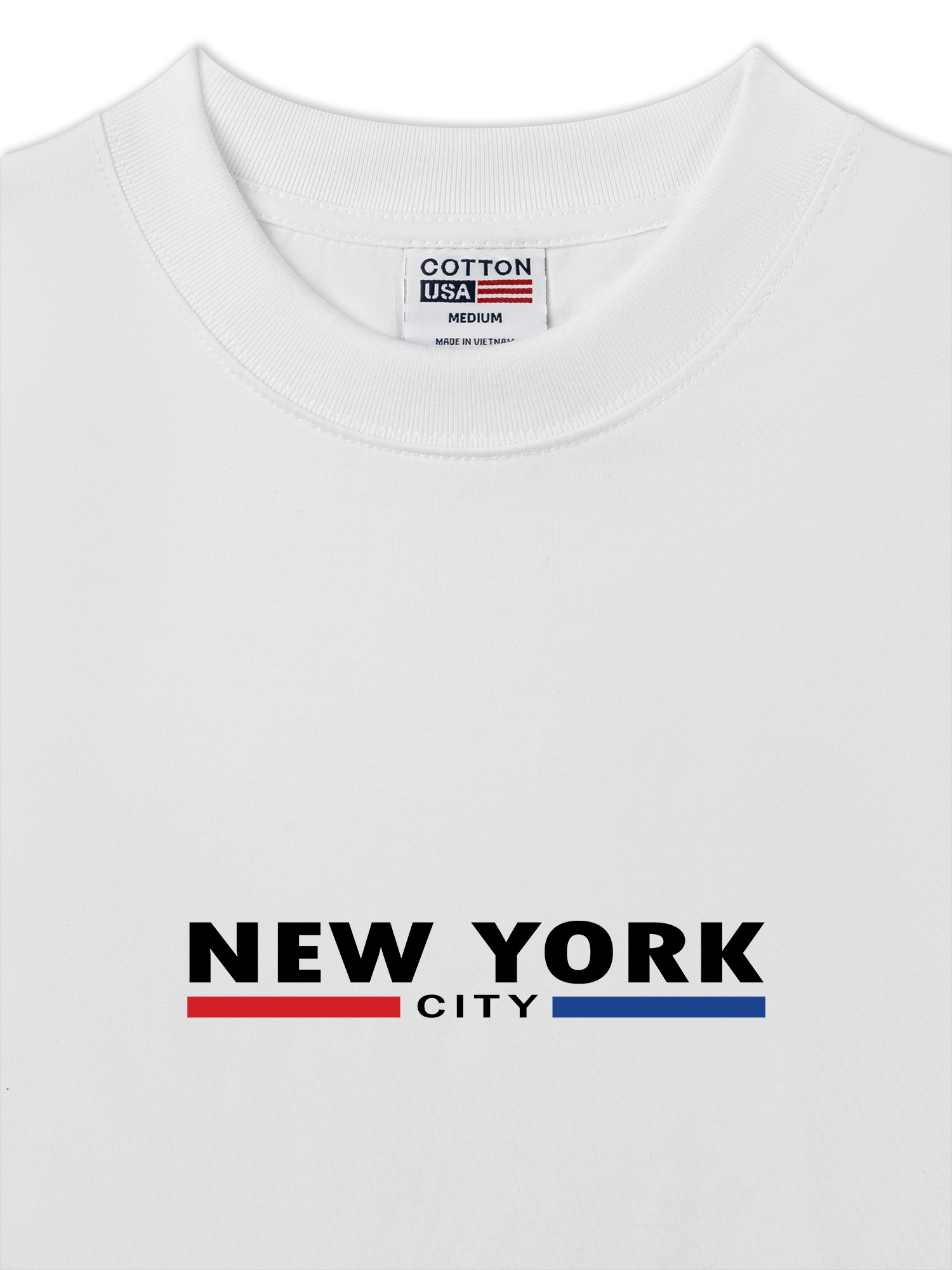 Áo Thun Relaxed Fit City New York