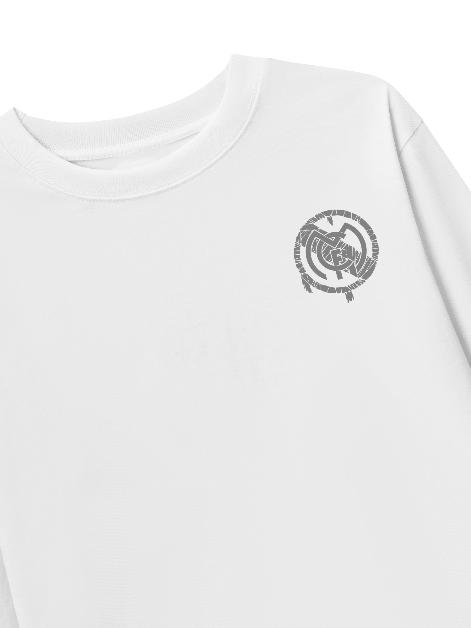 Áo Thun Dài Tay Realmadrid Wild Style