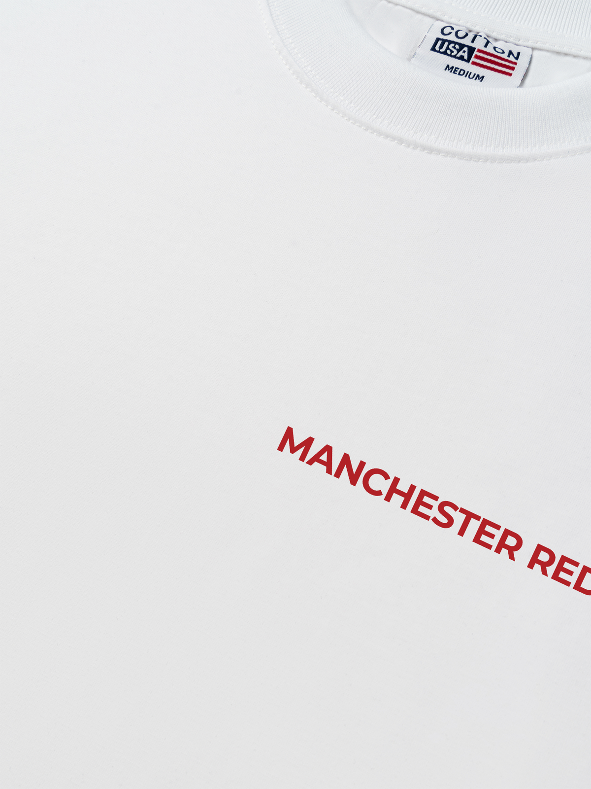 Áo Thun Relaxed Fit Soccer Old Trafford