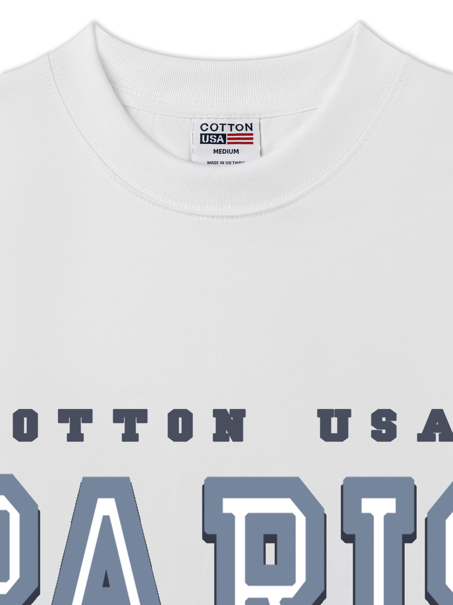 Áo Thun Relaxed Fit Paris