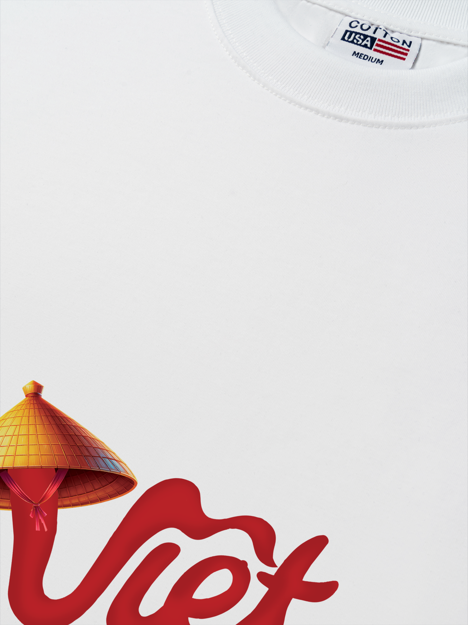 Áo Thun Relaxed Fit Việt Nam Xưa