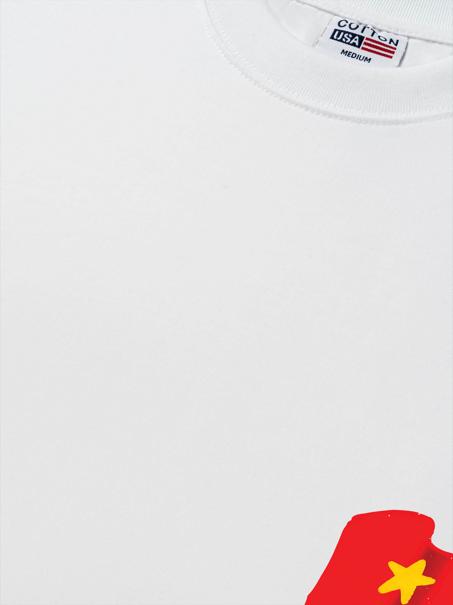 Áo Thun Relaxed Fit Việt Nam Bận Yêu Nước