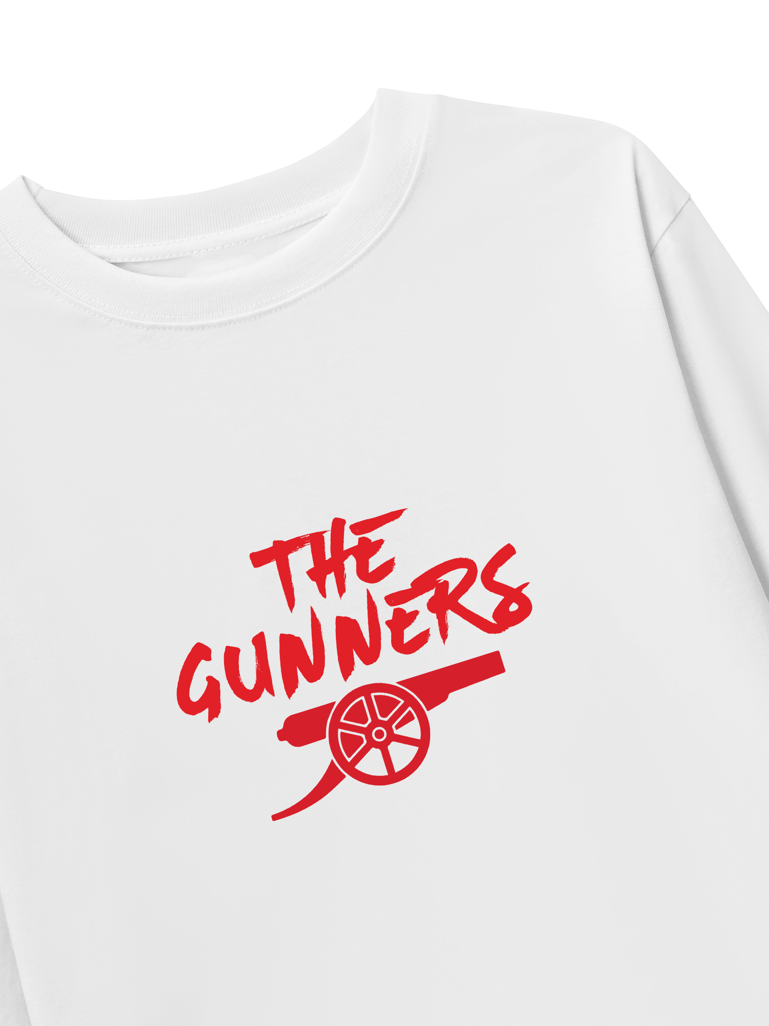 Áo Thun Dài Tay The Gunners
