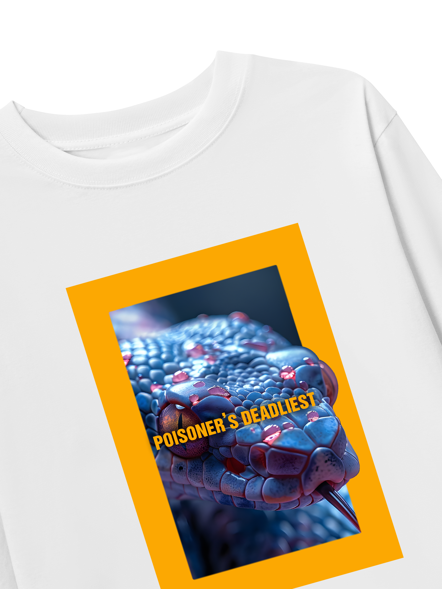Áo Thun Dài Tay Wild Life  Poisoner's Deadliest