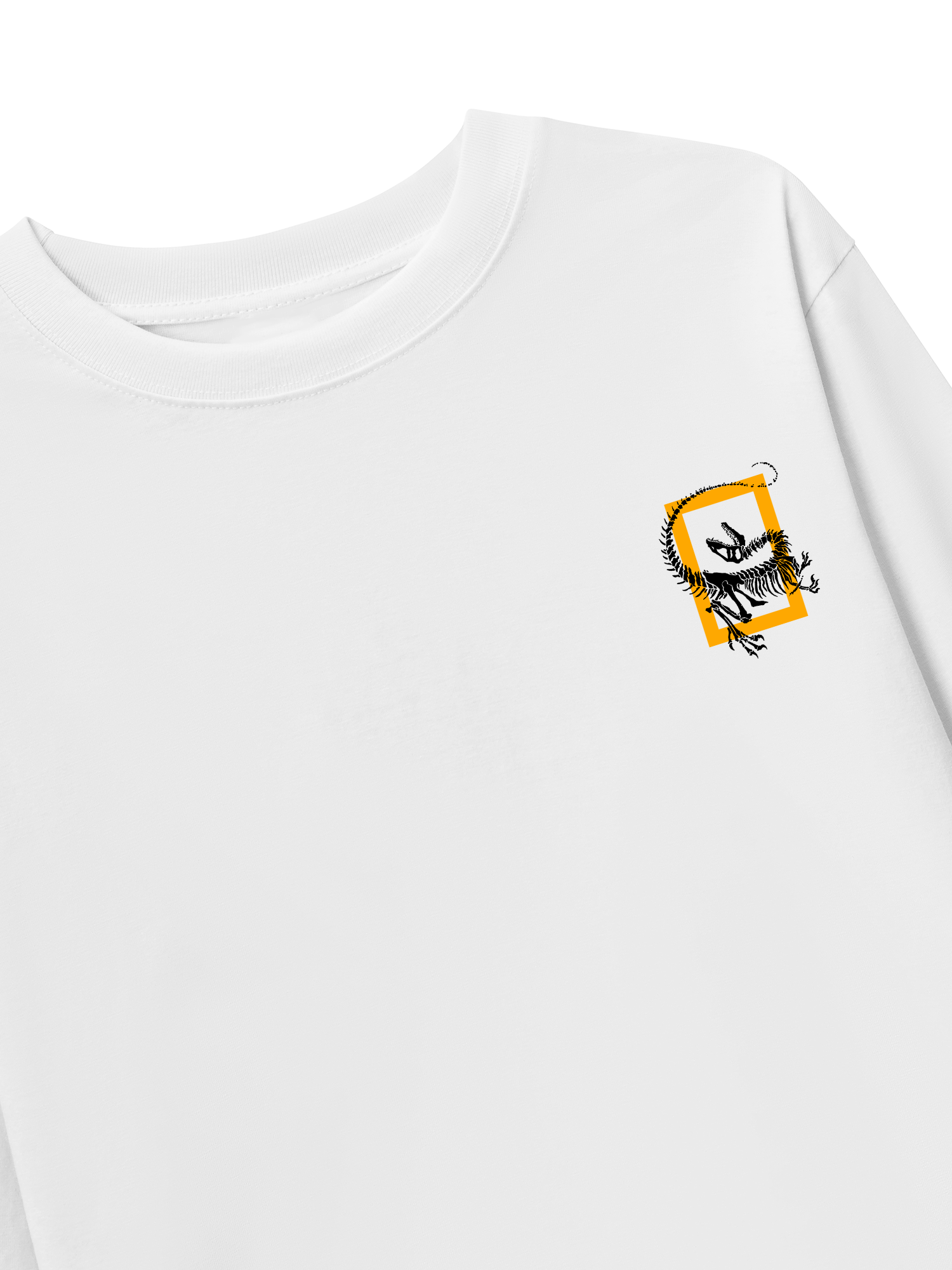 Áo Thun Dài Tay Wild Life The Fossil