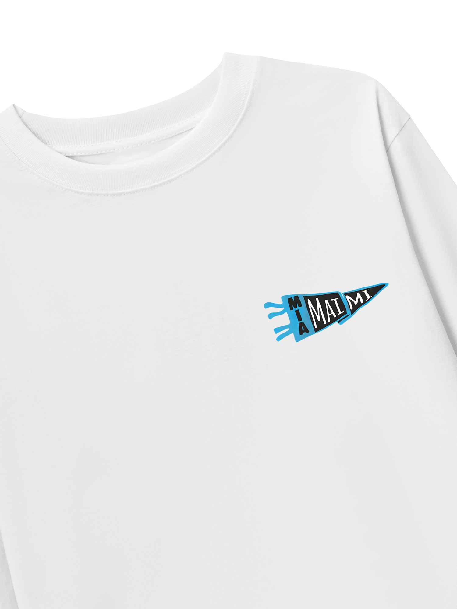 Áo Thun Dài Tay Baseball Maimi