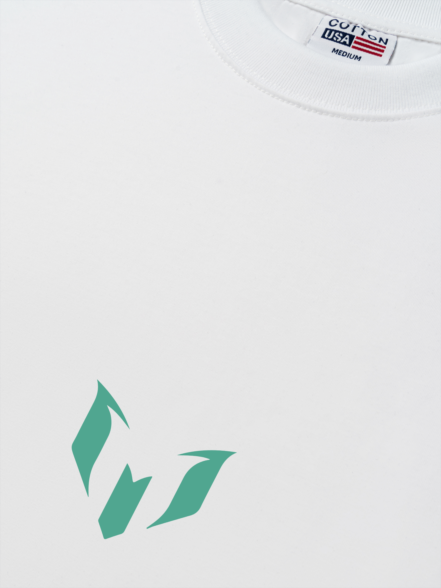 Áo Thun Relaxed Fit GOAT  GOAT GOAT M10