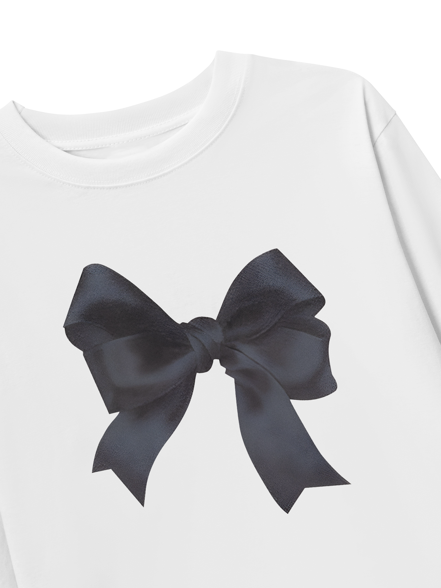 Áo Thun Dài Tay Like Bow