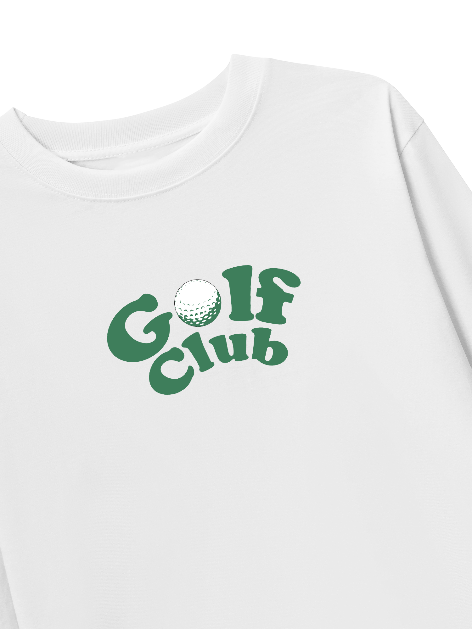 Áo Thun Dài Tay Golf Summer Athletes