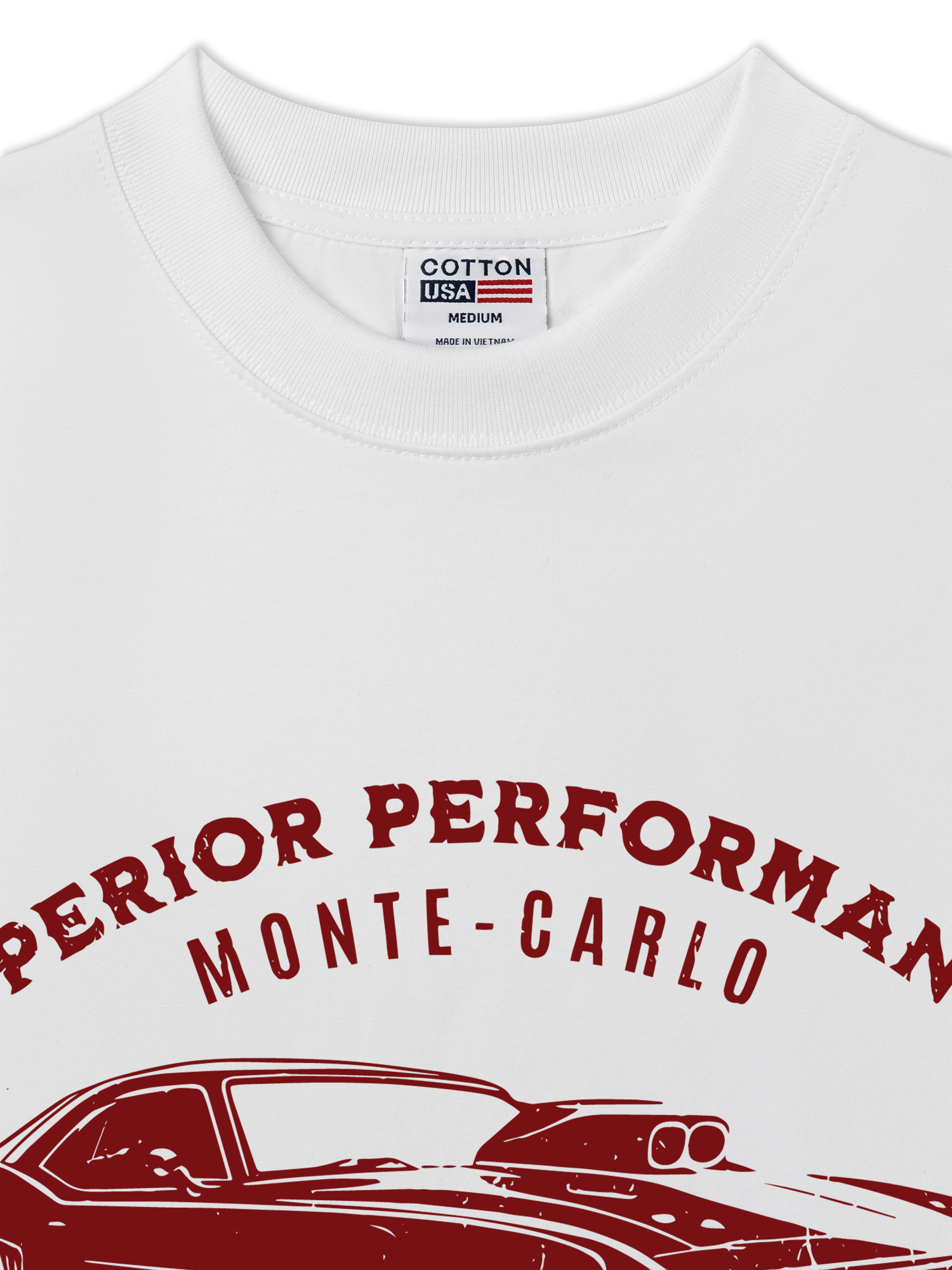 Áo Thun Relaxed Fit Superior Performance