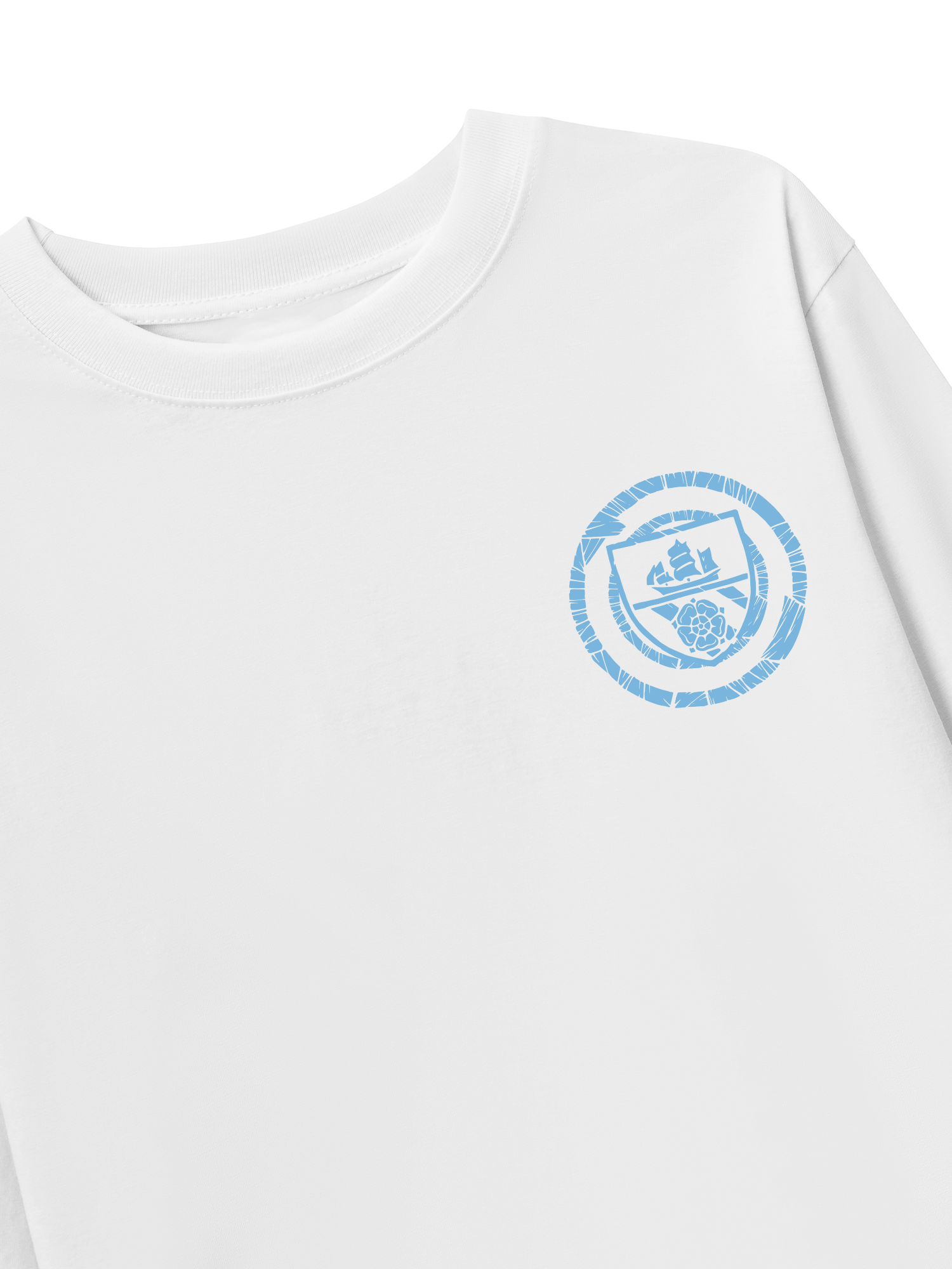 Áo Thun Dài Tay Manchester City Wild Style