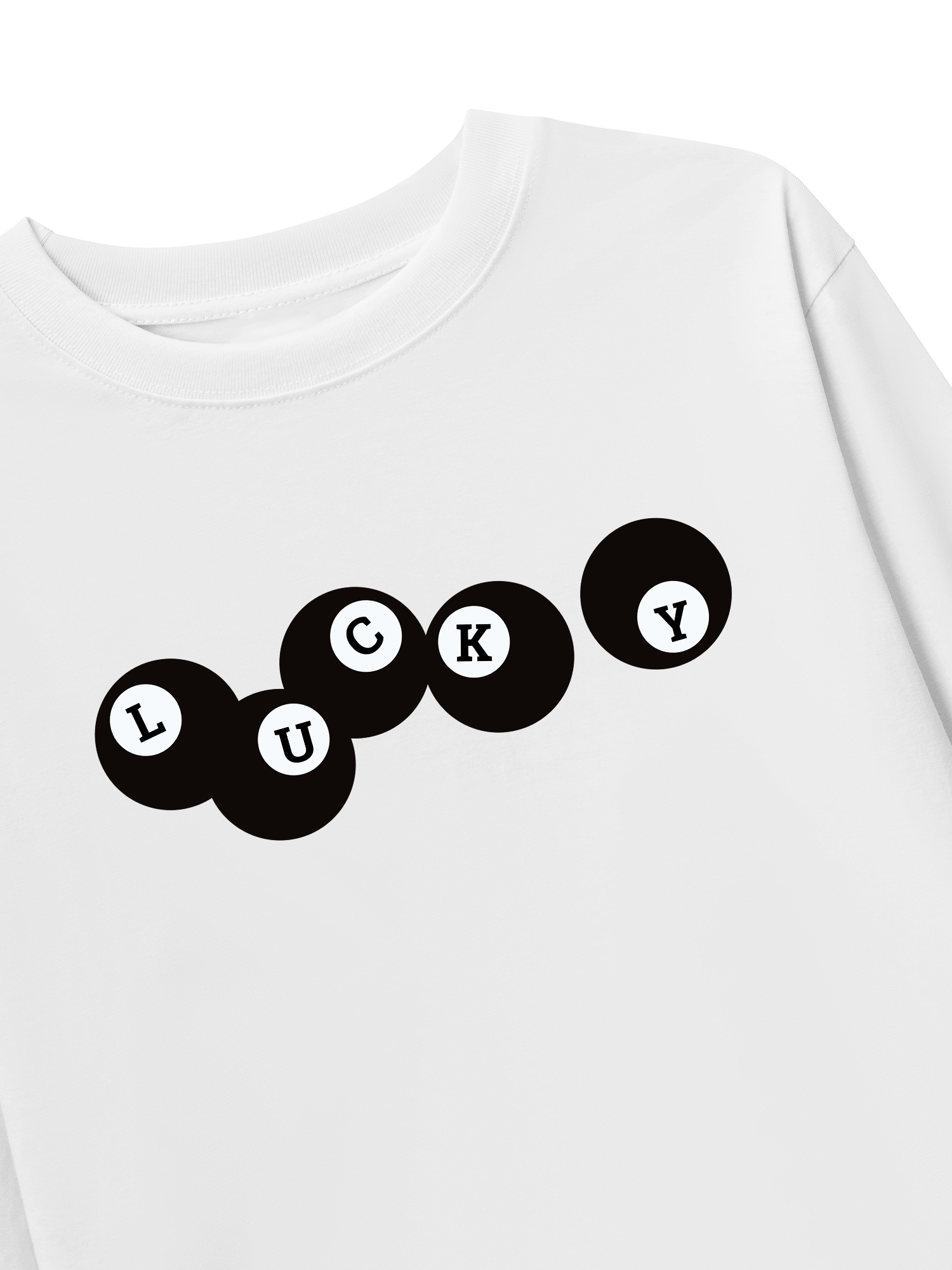 Áo Thun Dài Tay Cue of Fortune