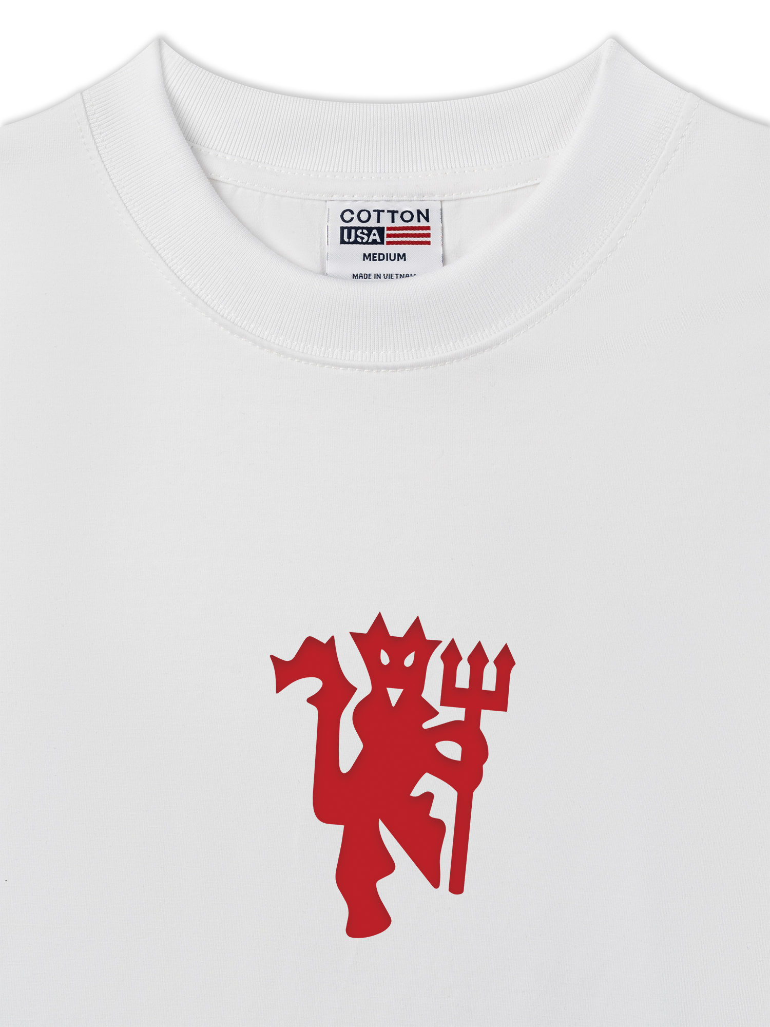 Áo Thun Relaxed Fit Manchester Is Red Glory Glory