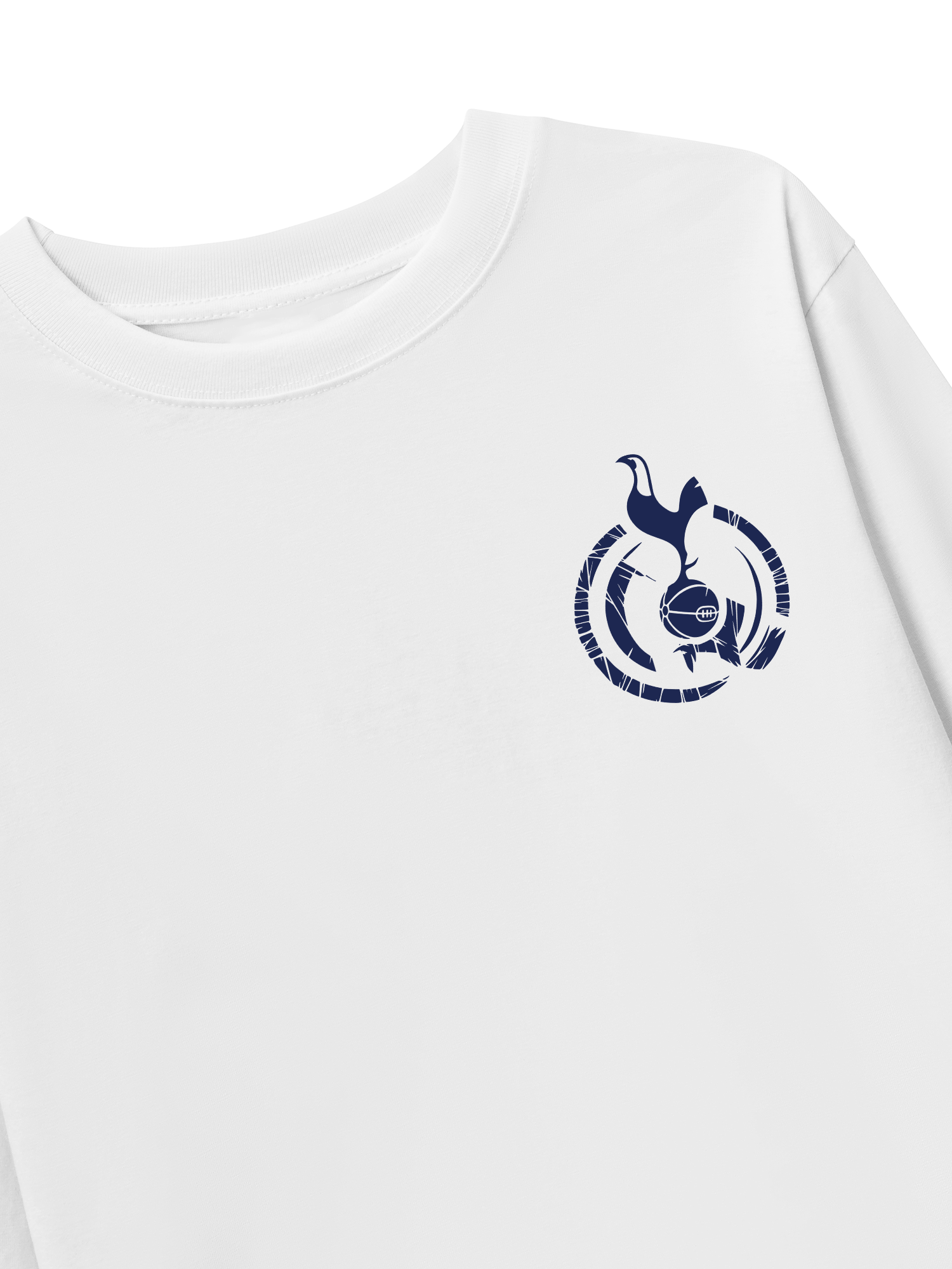 Áo Thun Dài Tay Tottenham Wild Style