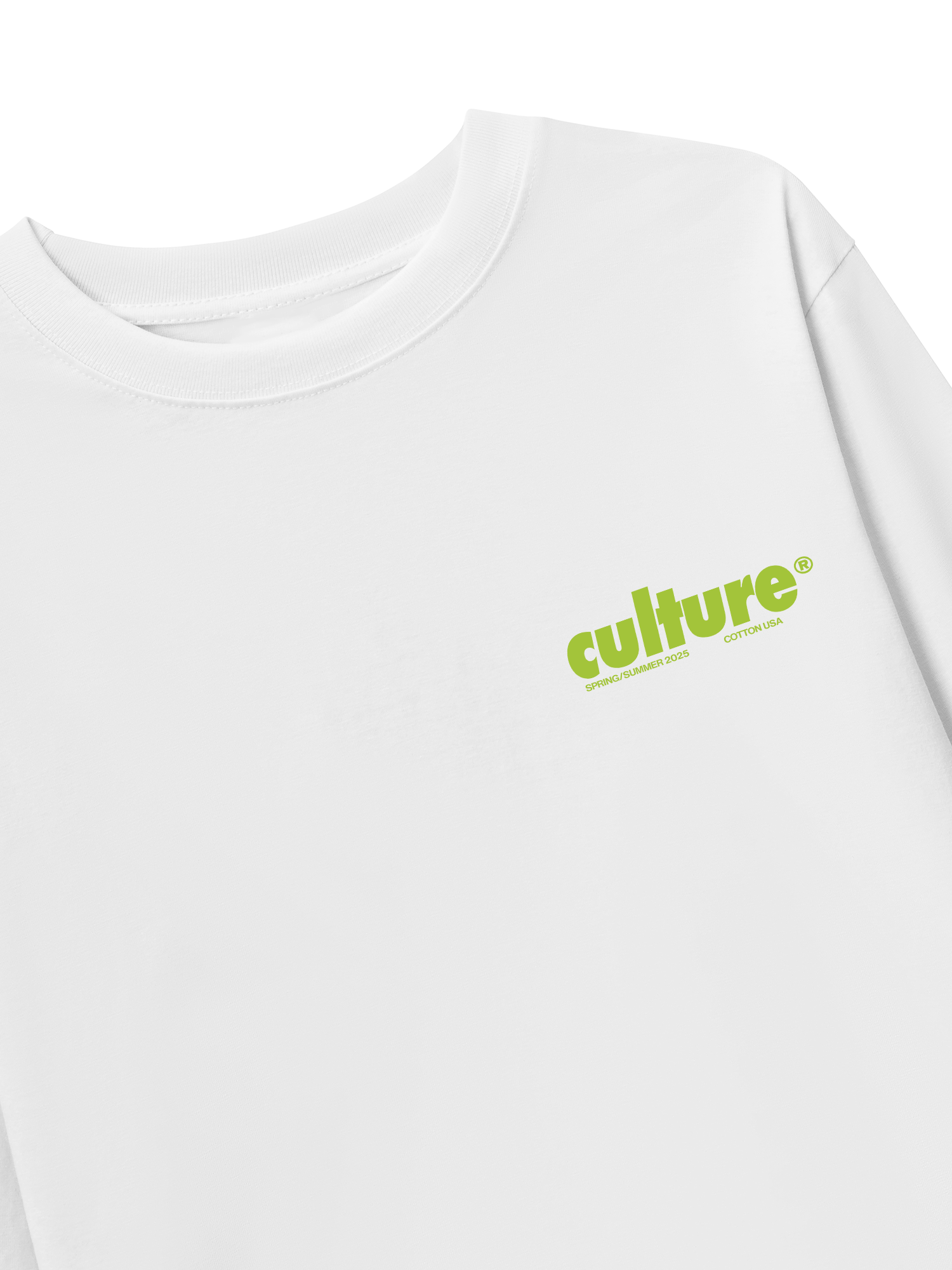 Áo Thun Dài Tay Tropical Culture Cherry Lip