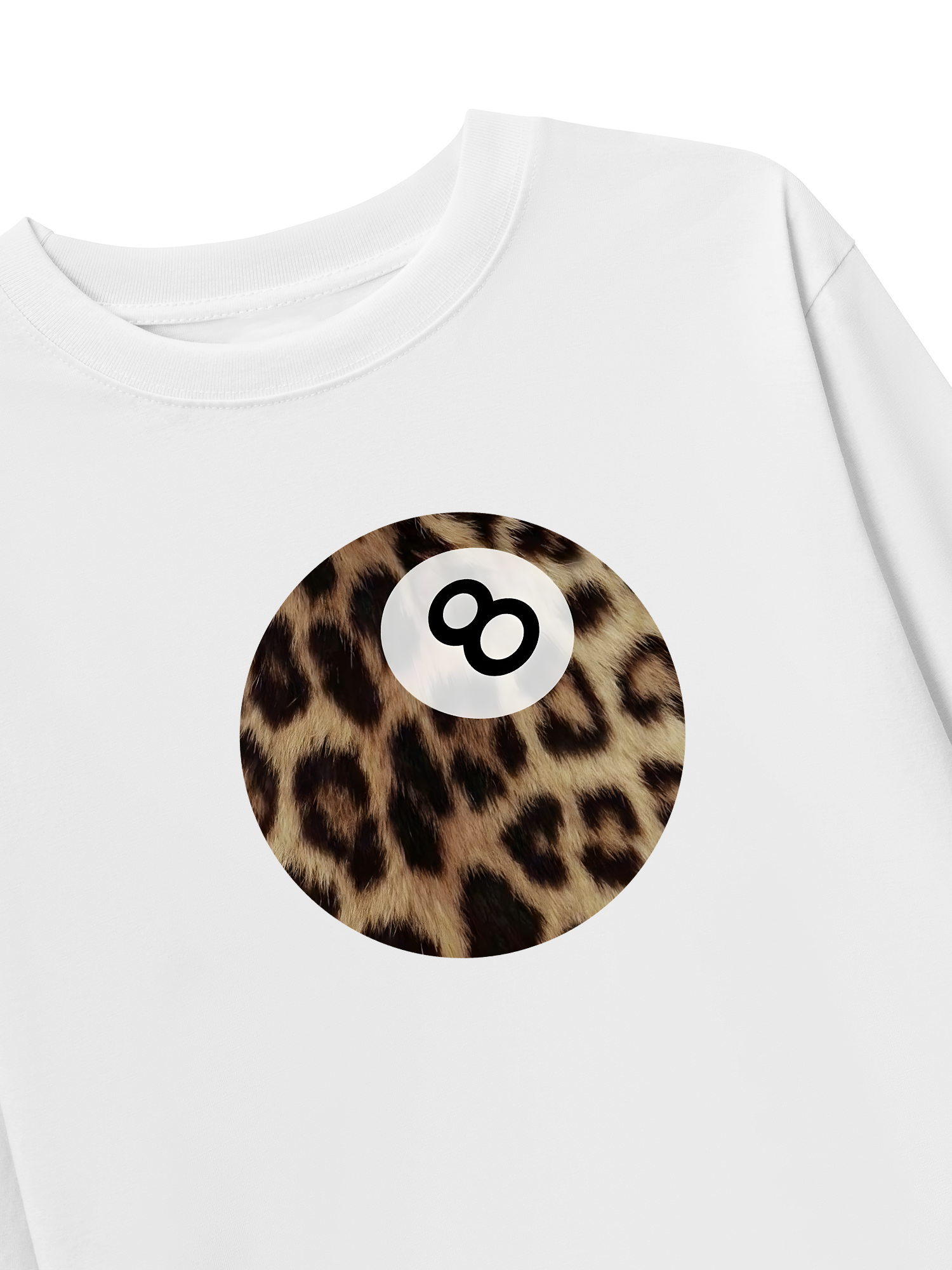 Áo Thun Dài Tay Leopard Eight