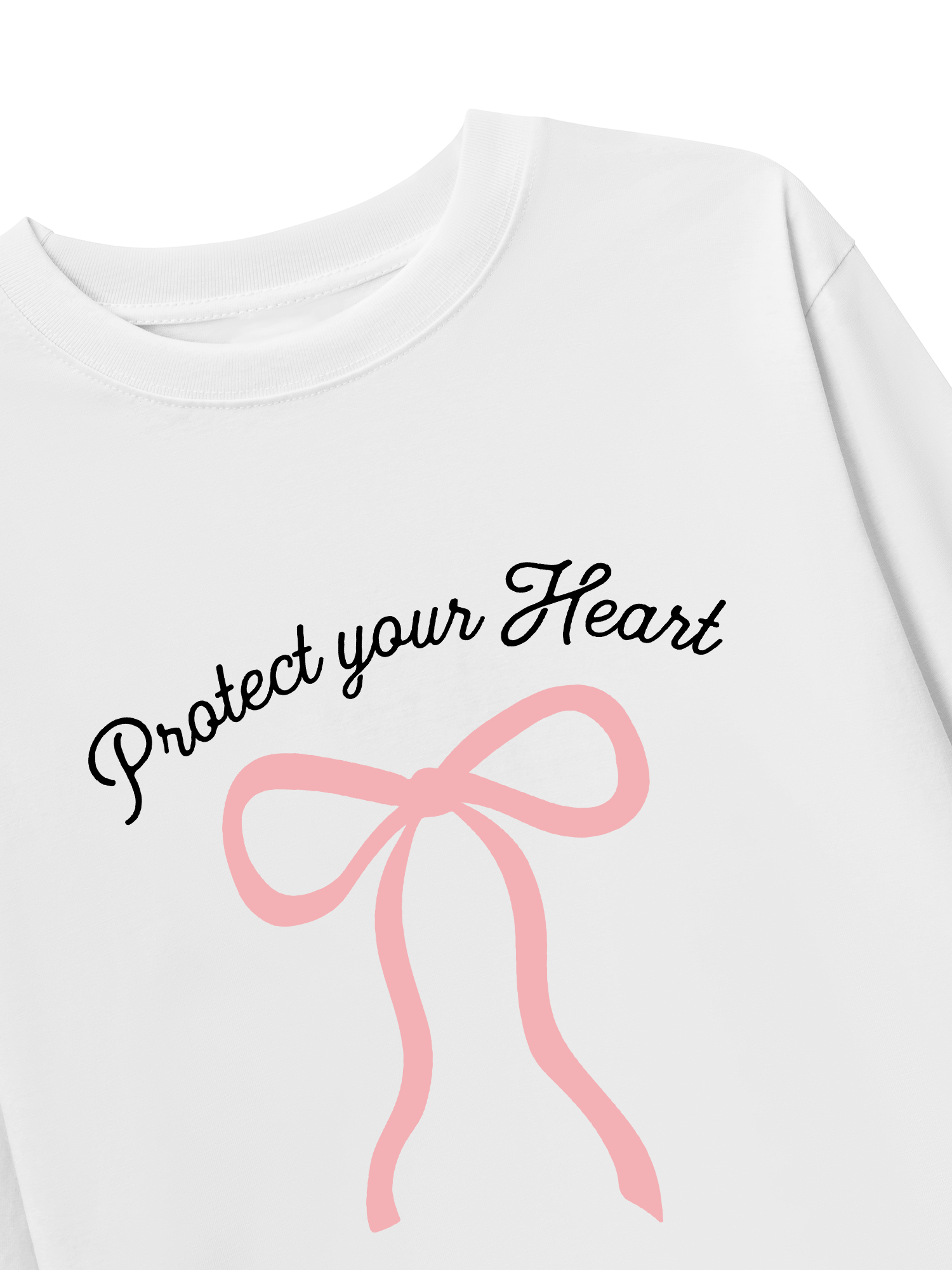 Áo Thun Dài Tay Protect Your Heart