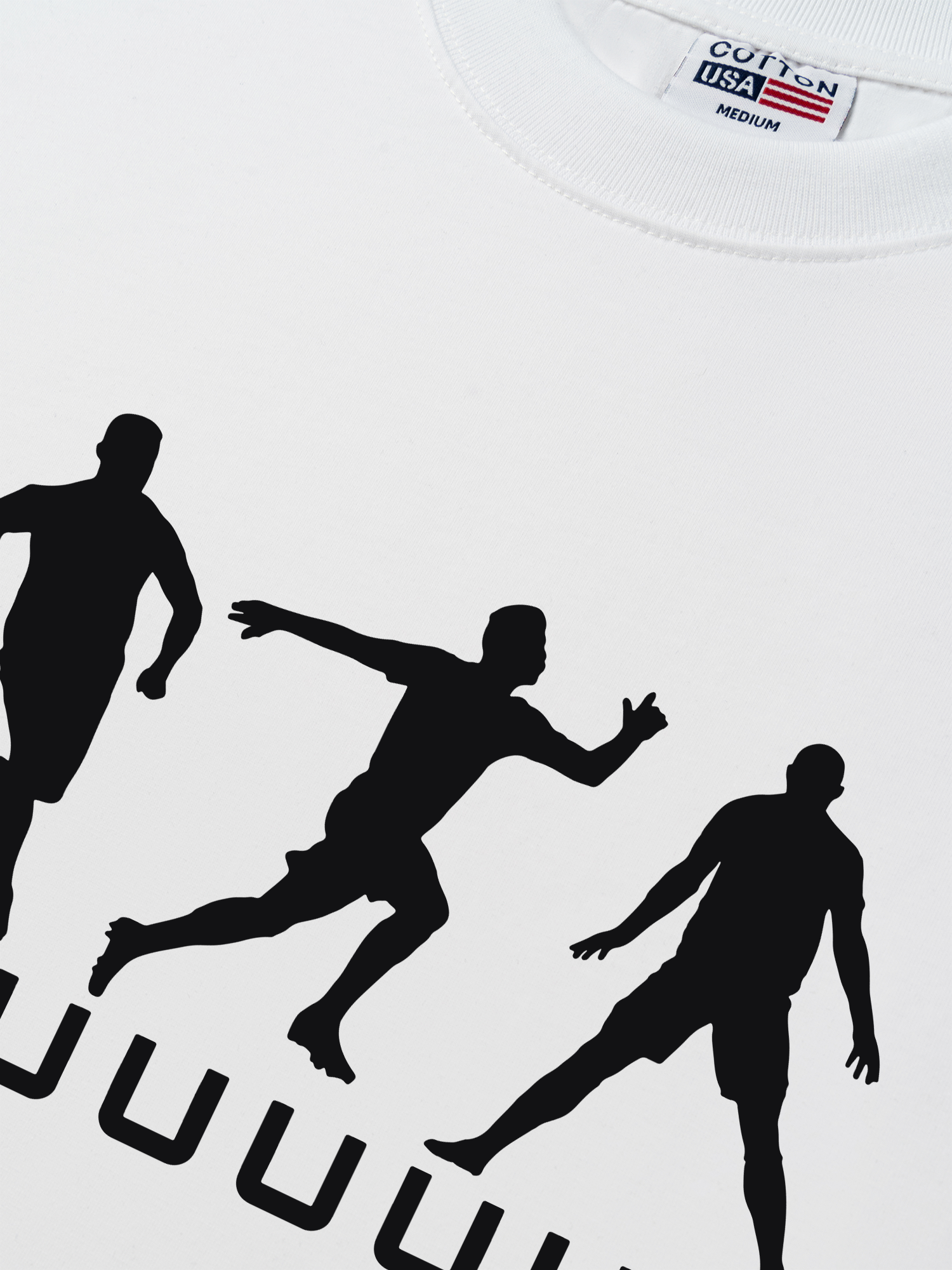 Áo Thun Relaxed Fit Soccer Siuuuu!
