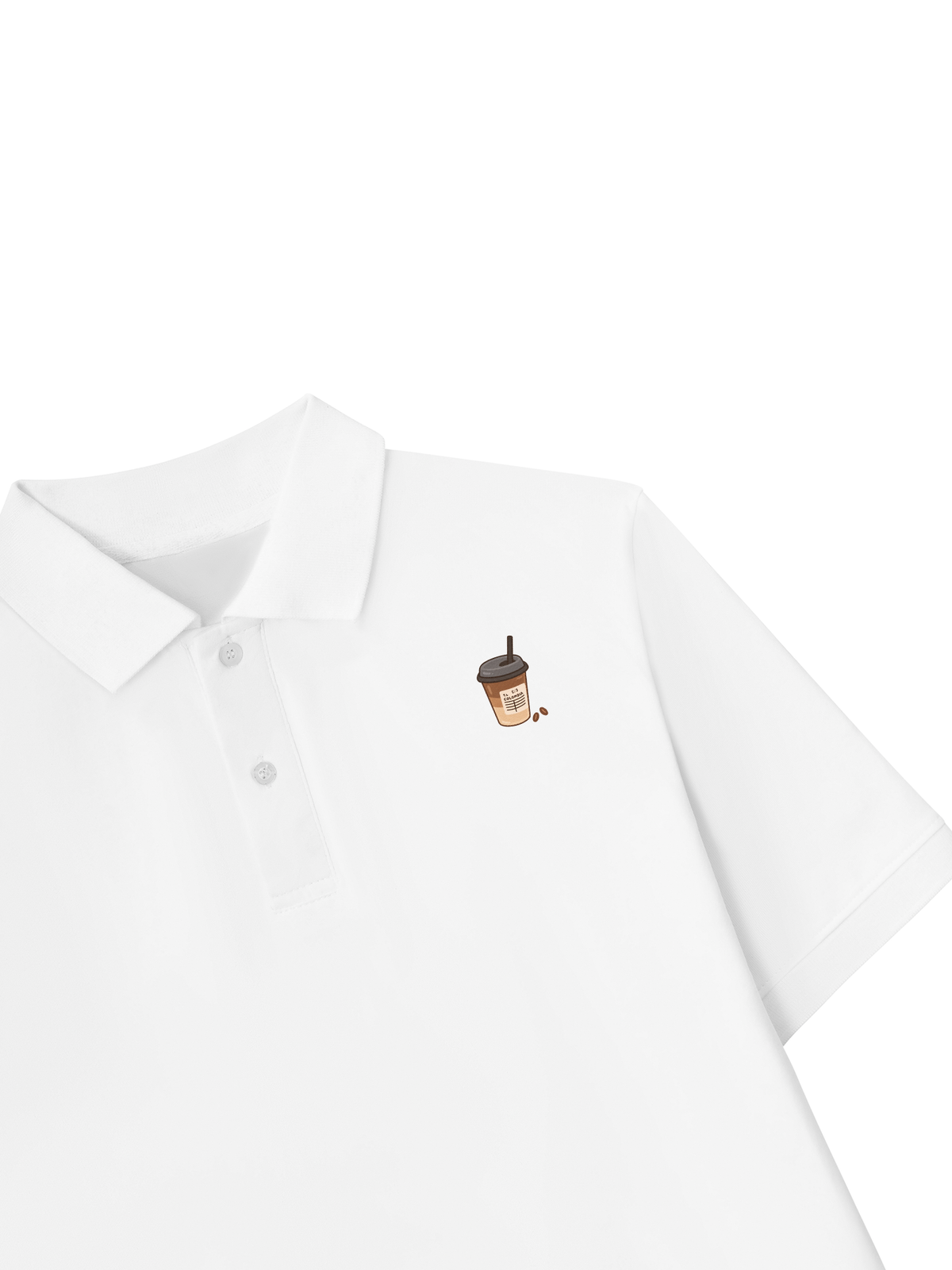 Áo Polo Nữ/ Áo Polo Nam Ice Coffee