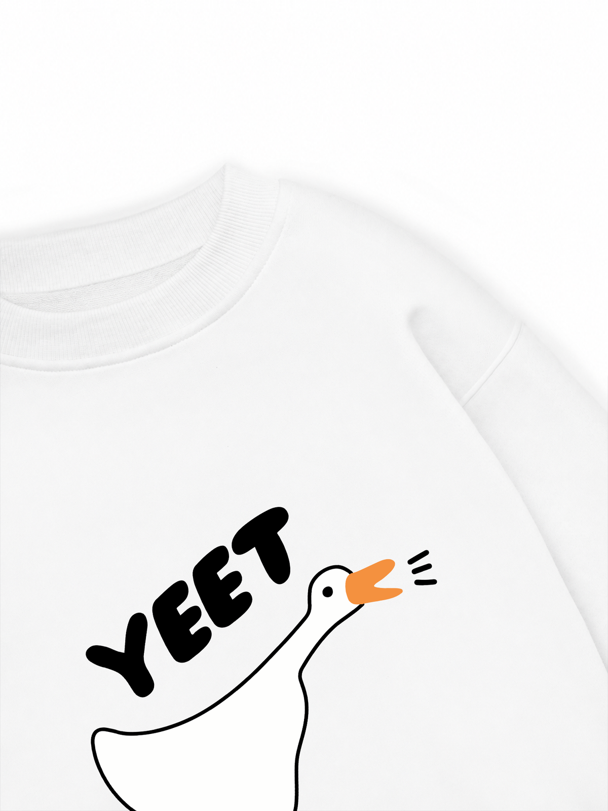 Áo Sweater Nỉ Hai Da Farm Yeet