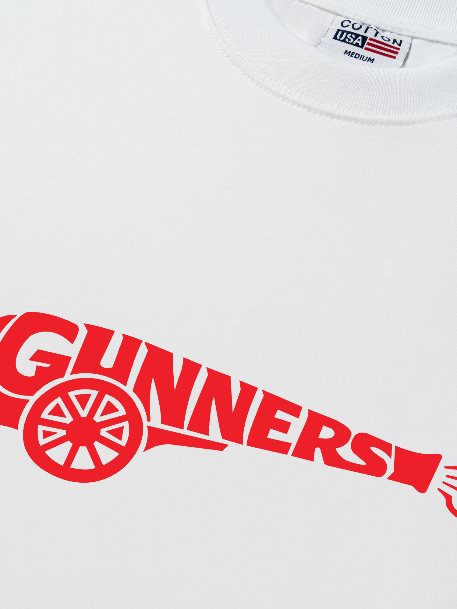 Áo Thun Relaxed Fit Arsenal Season