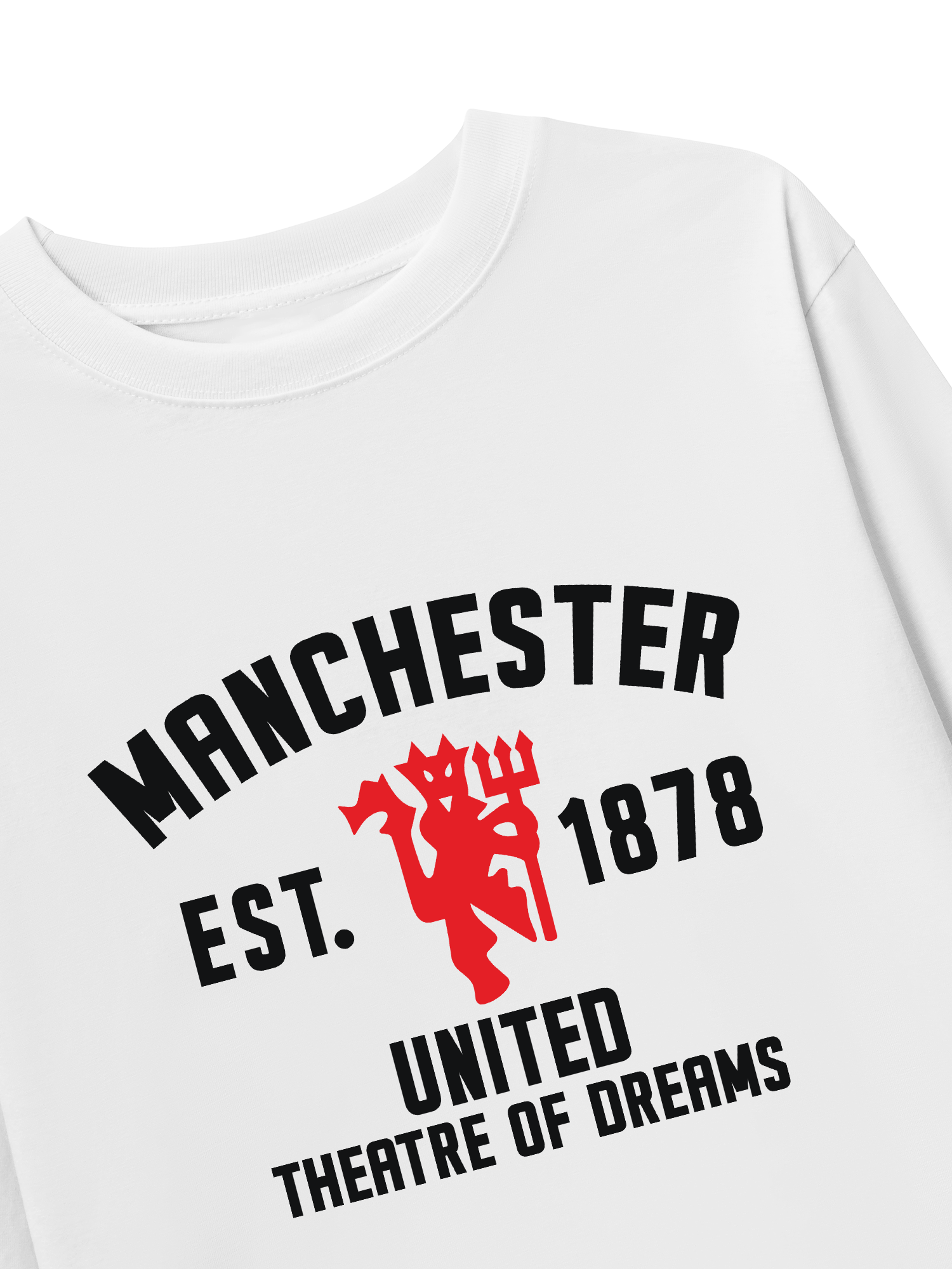 Áo Thun Dài Tay United Theatre of Dreams