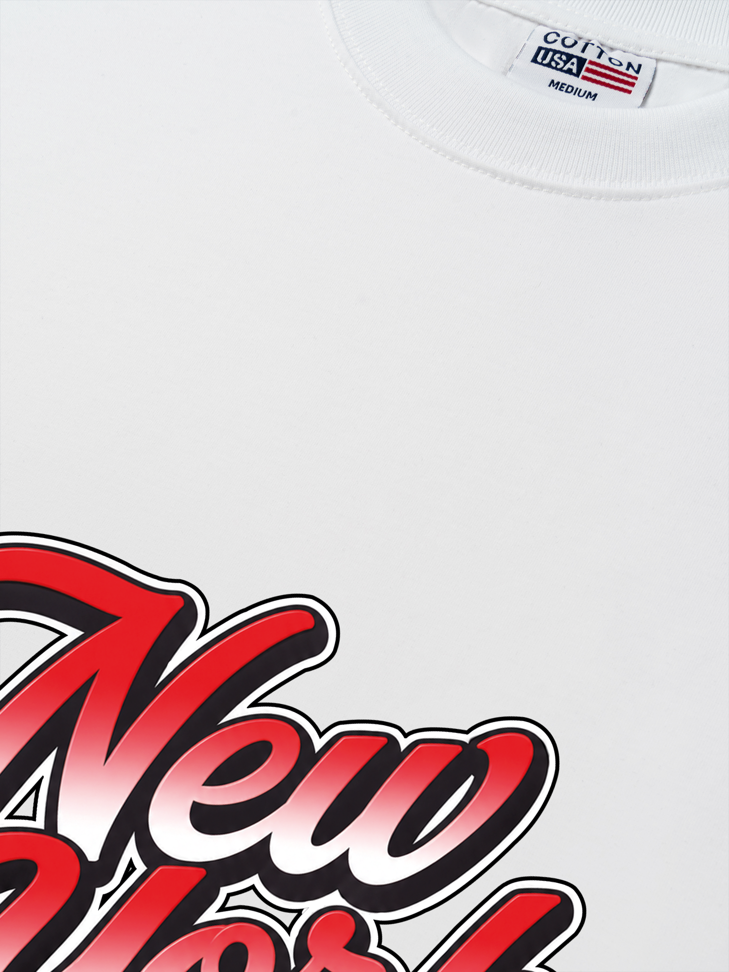 Áo Thun Relaxed Fit Baseball PowerGirl 2