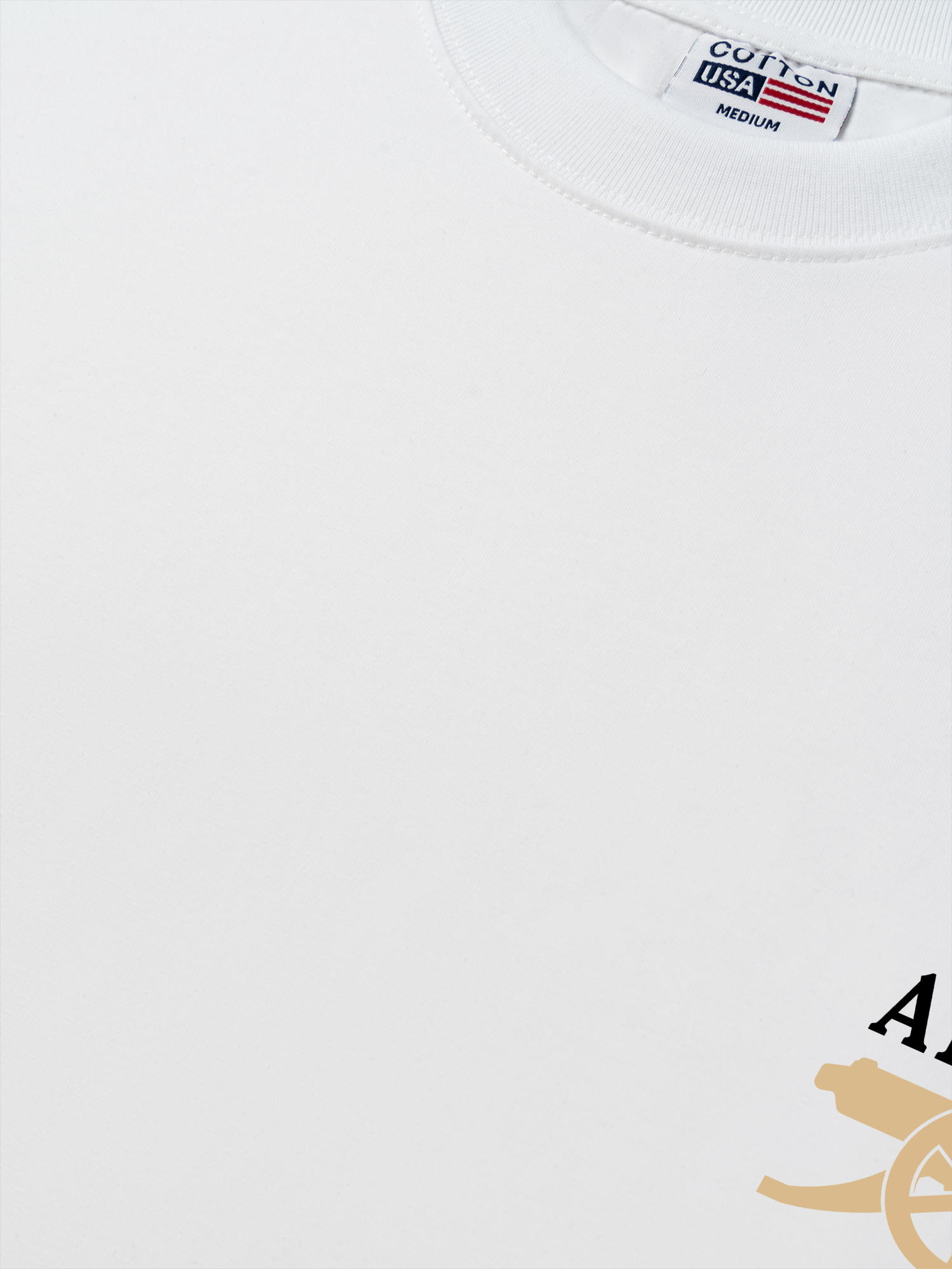 Áo Thun Relaxed Fit Always A Gunner