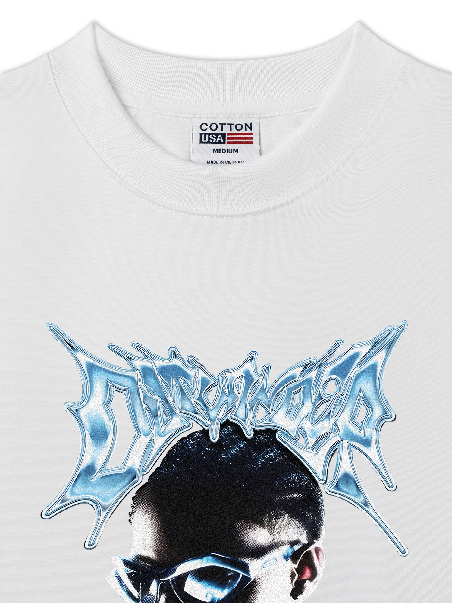 Áo Thun Relaxed Fit Rapper J'calm