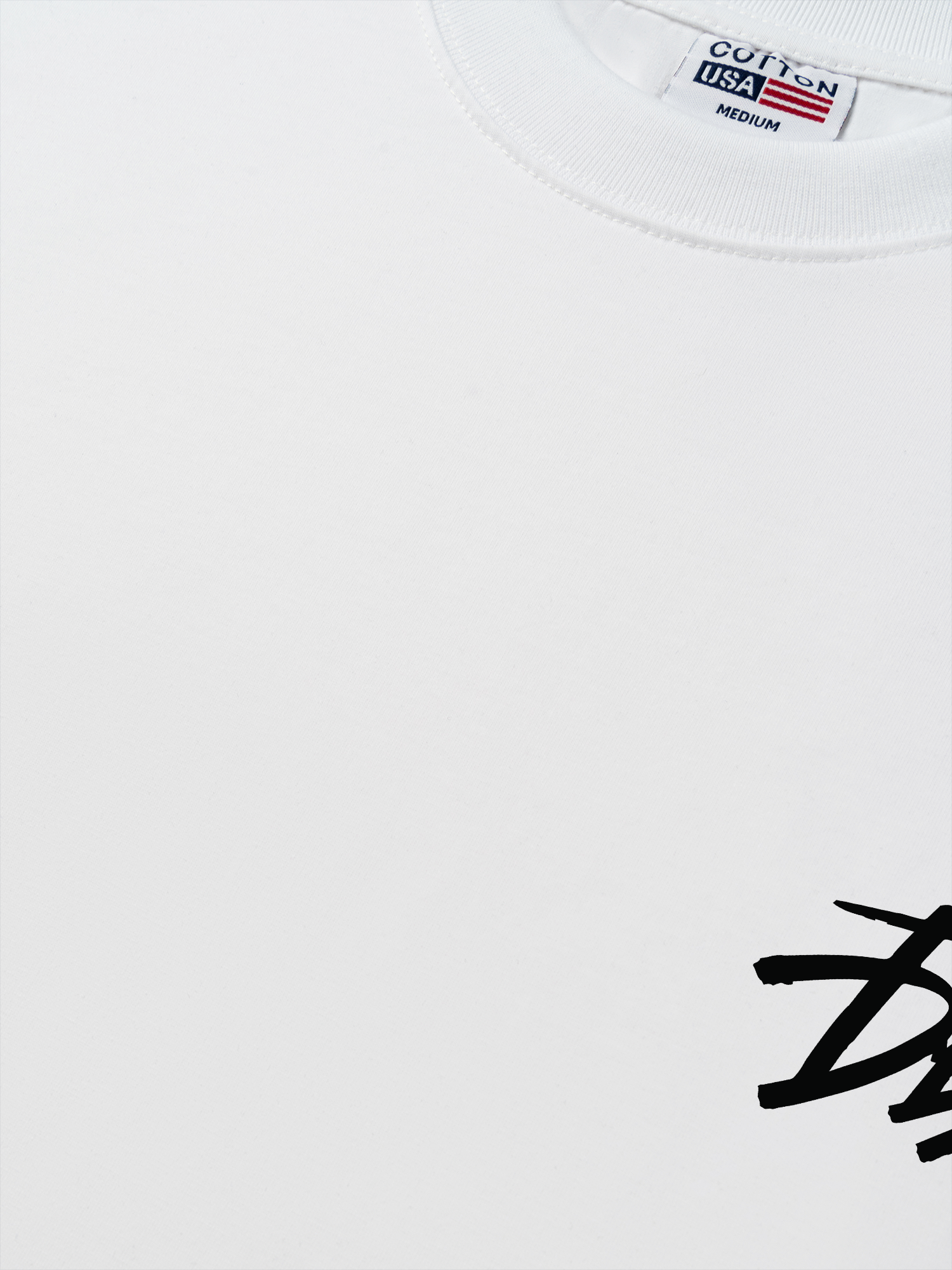 Áo Thun Relaxed Fit Destiny No Bad Days