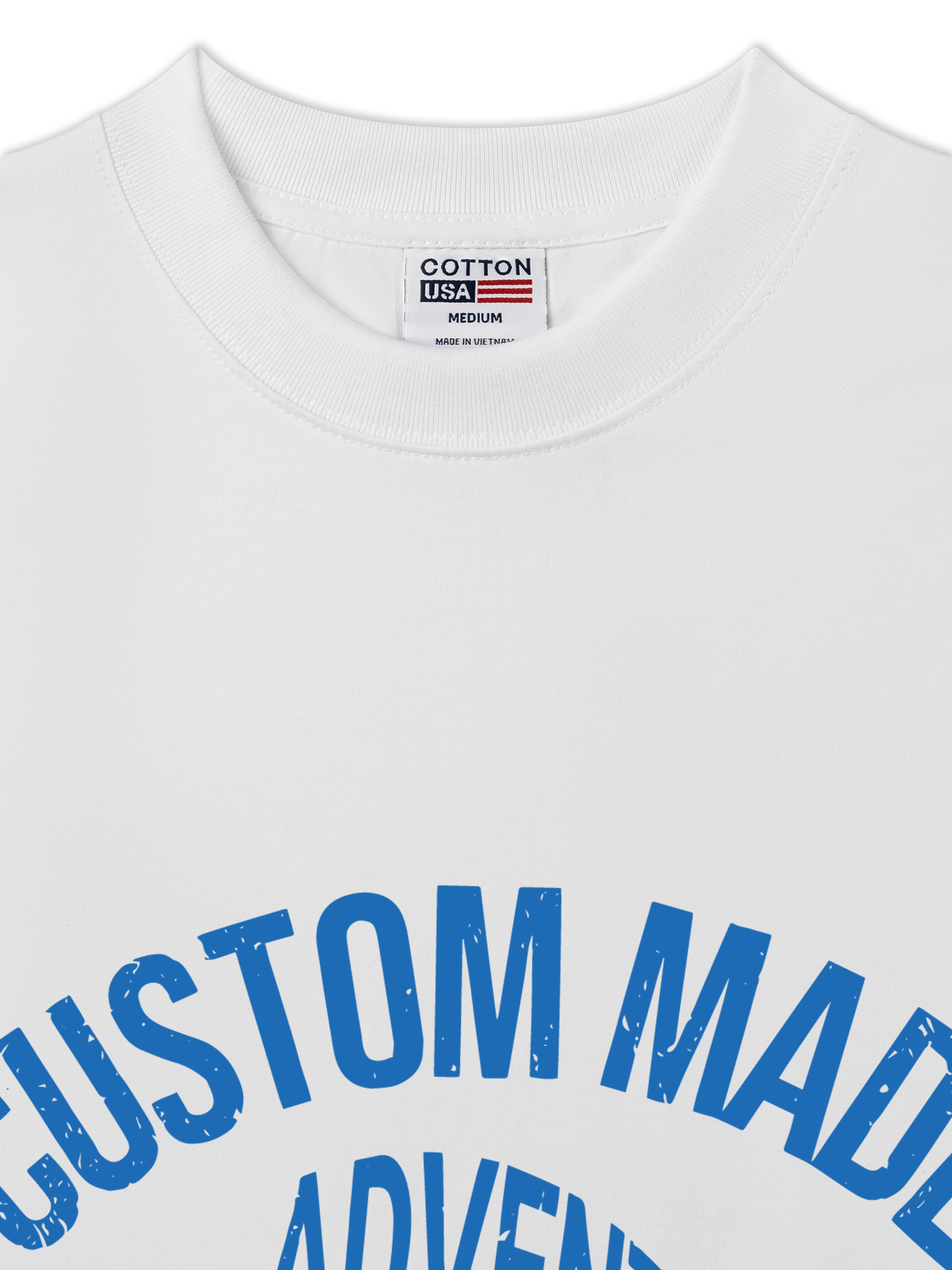 Áo Thun Relaxed Fit Classic Motors Old School
