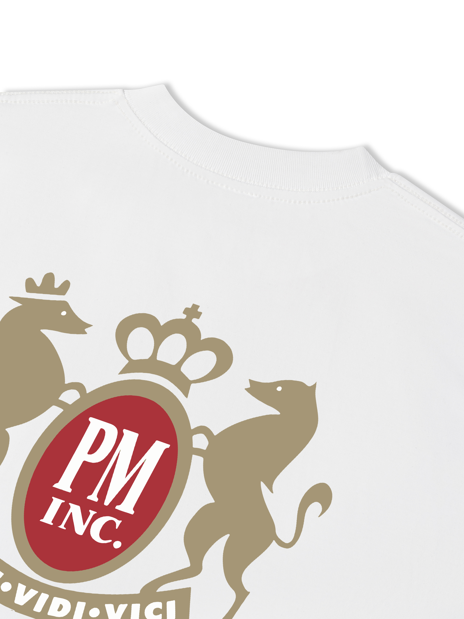 Áo Thun Relaxed Fit Marlboro Iconic Logo