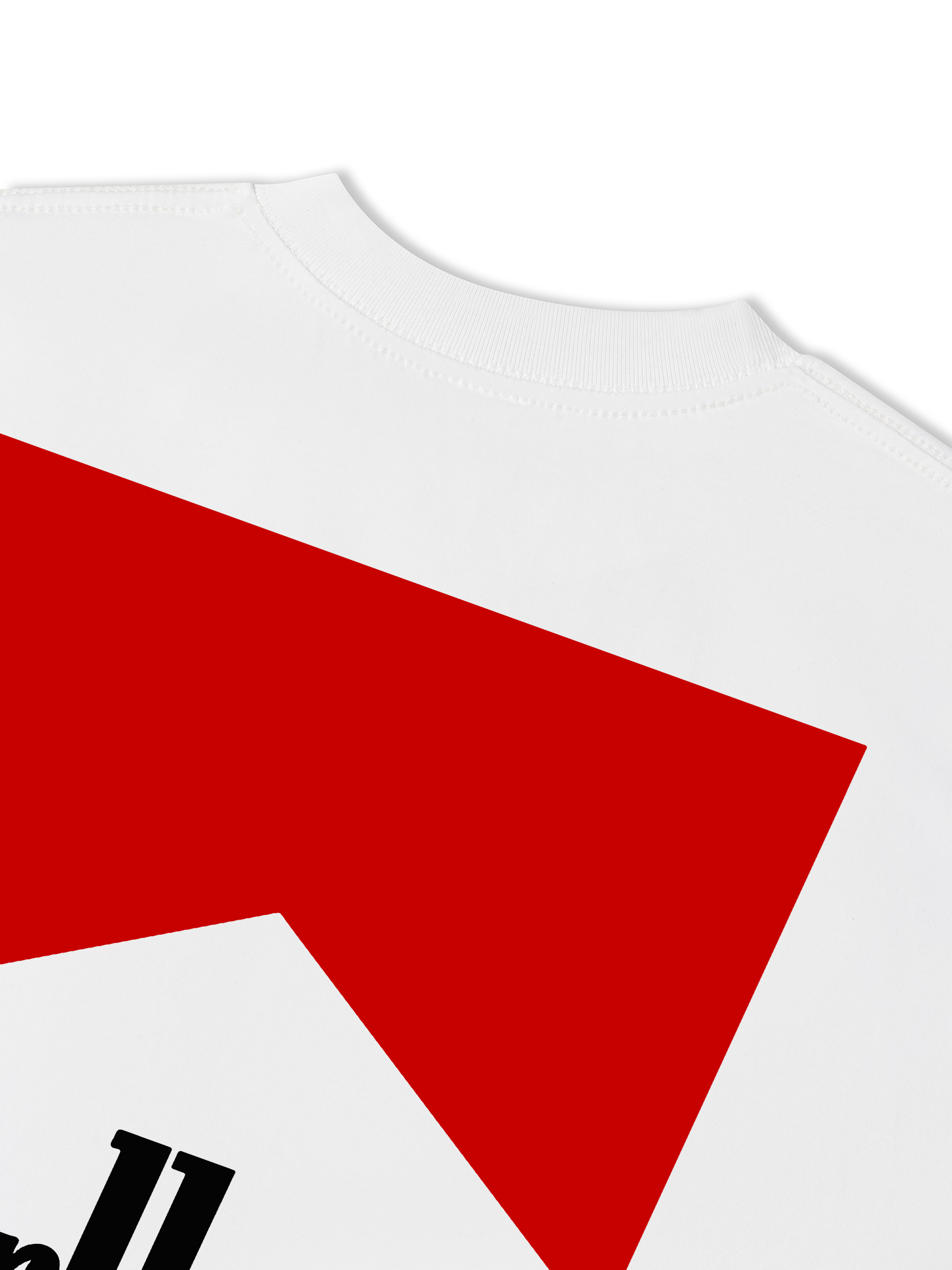 Áo Thun Relaxed Fit Marlboro Basic Logo