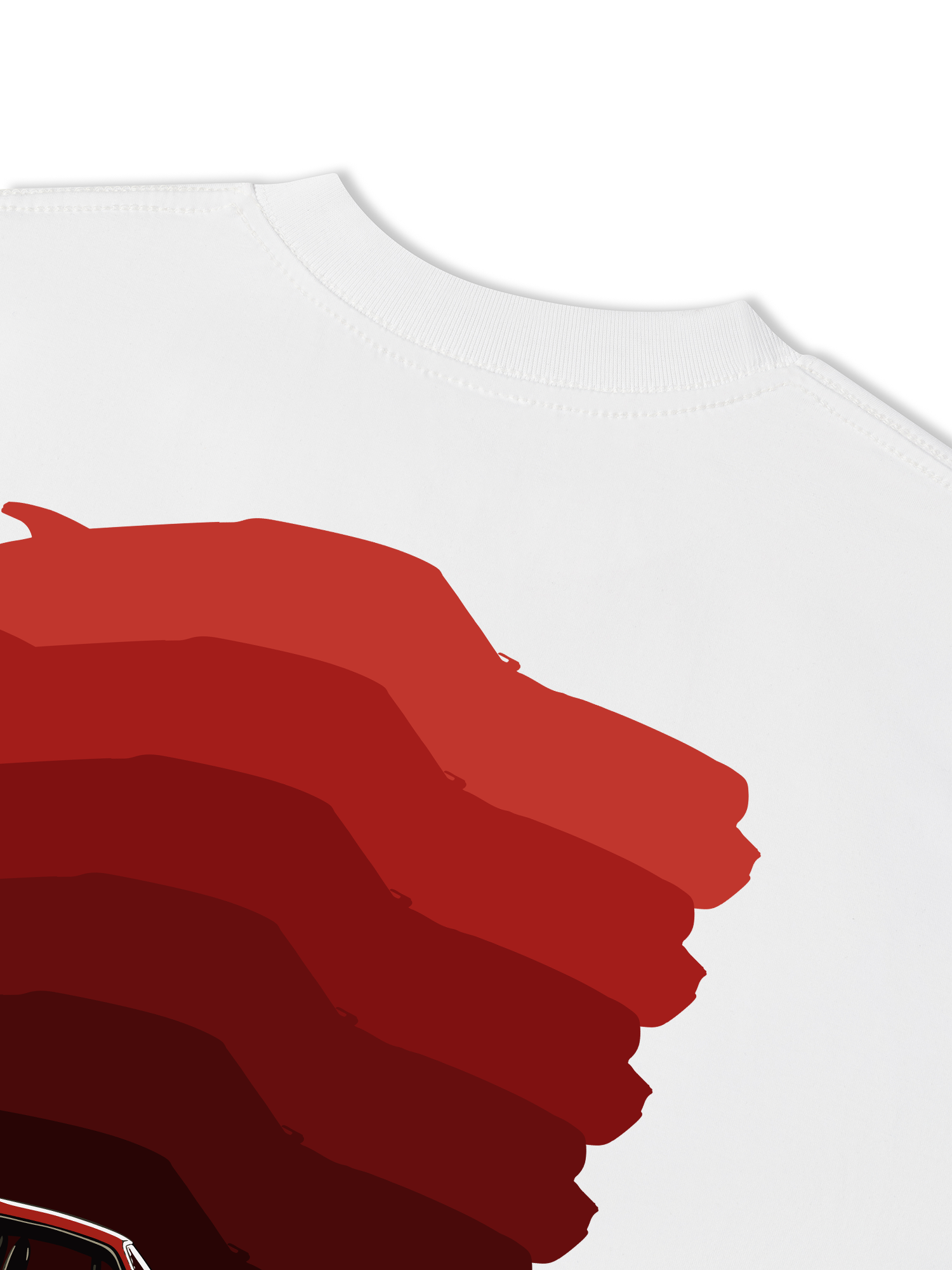 Áo Thun Relaxed Fit Marlboro Gradient Racing