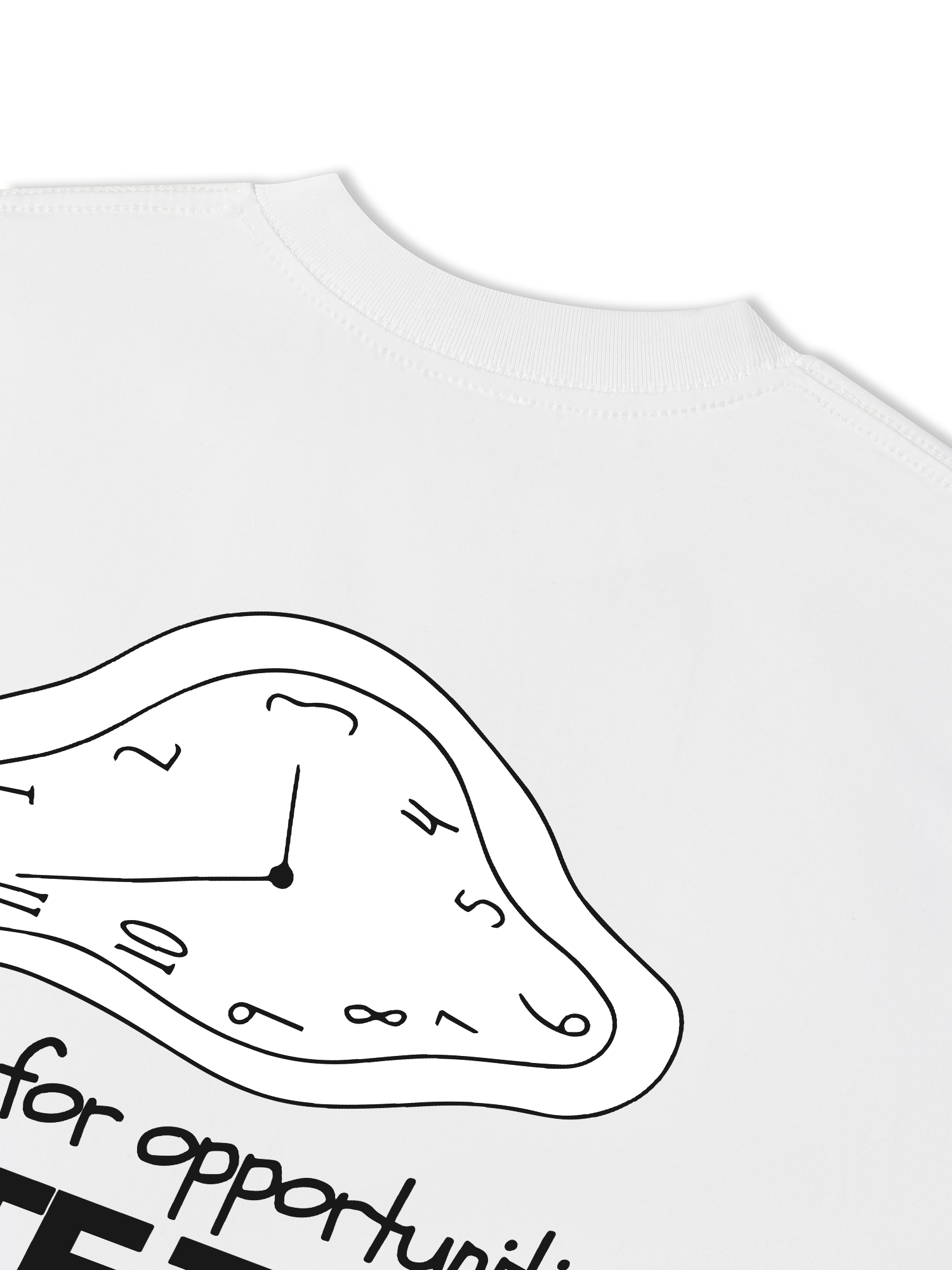 Áo Thun Relaxed Fit Create Opportunities