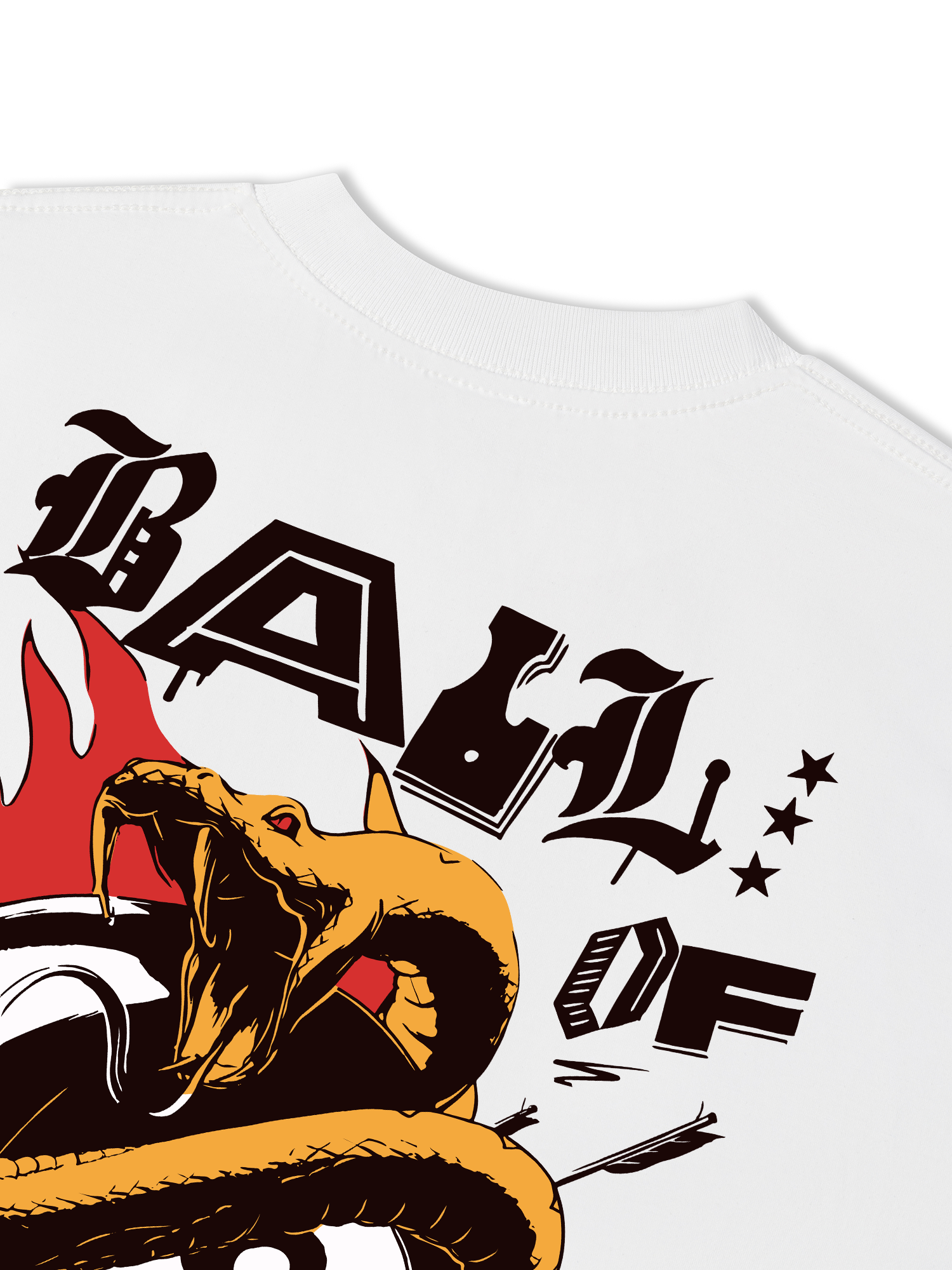 Áo Thun Relaxed Fit Billiards Ball Of The Death