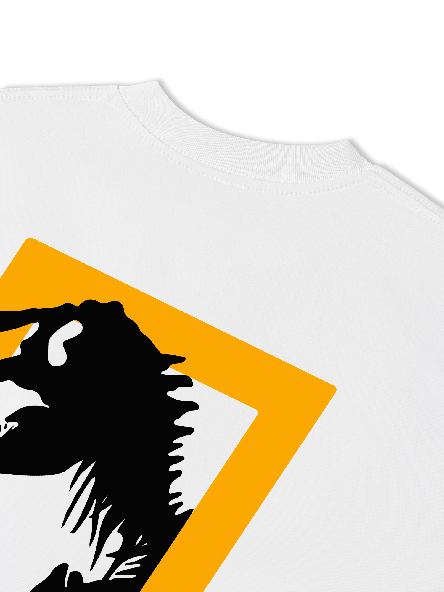 Áo Thun Relaxed Fit Wild Life The Fossil Tyrant