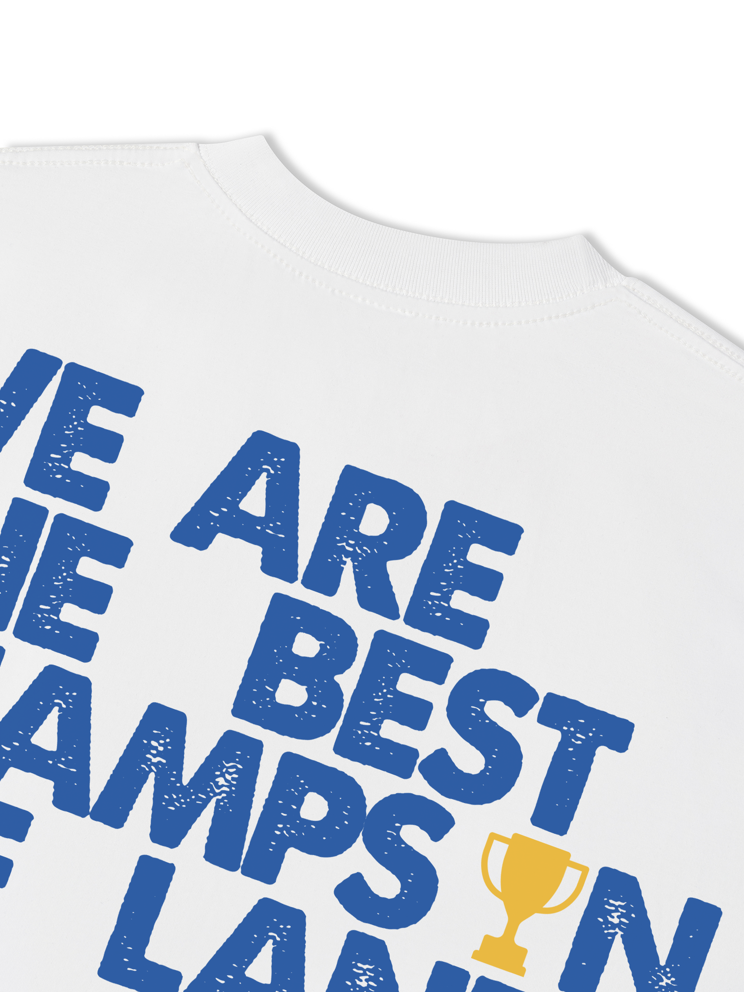 Áo Thun Relaxed Fit Champions Best In The Land