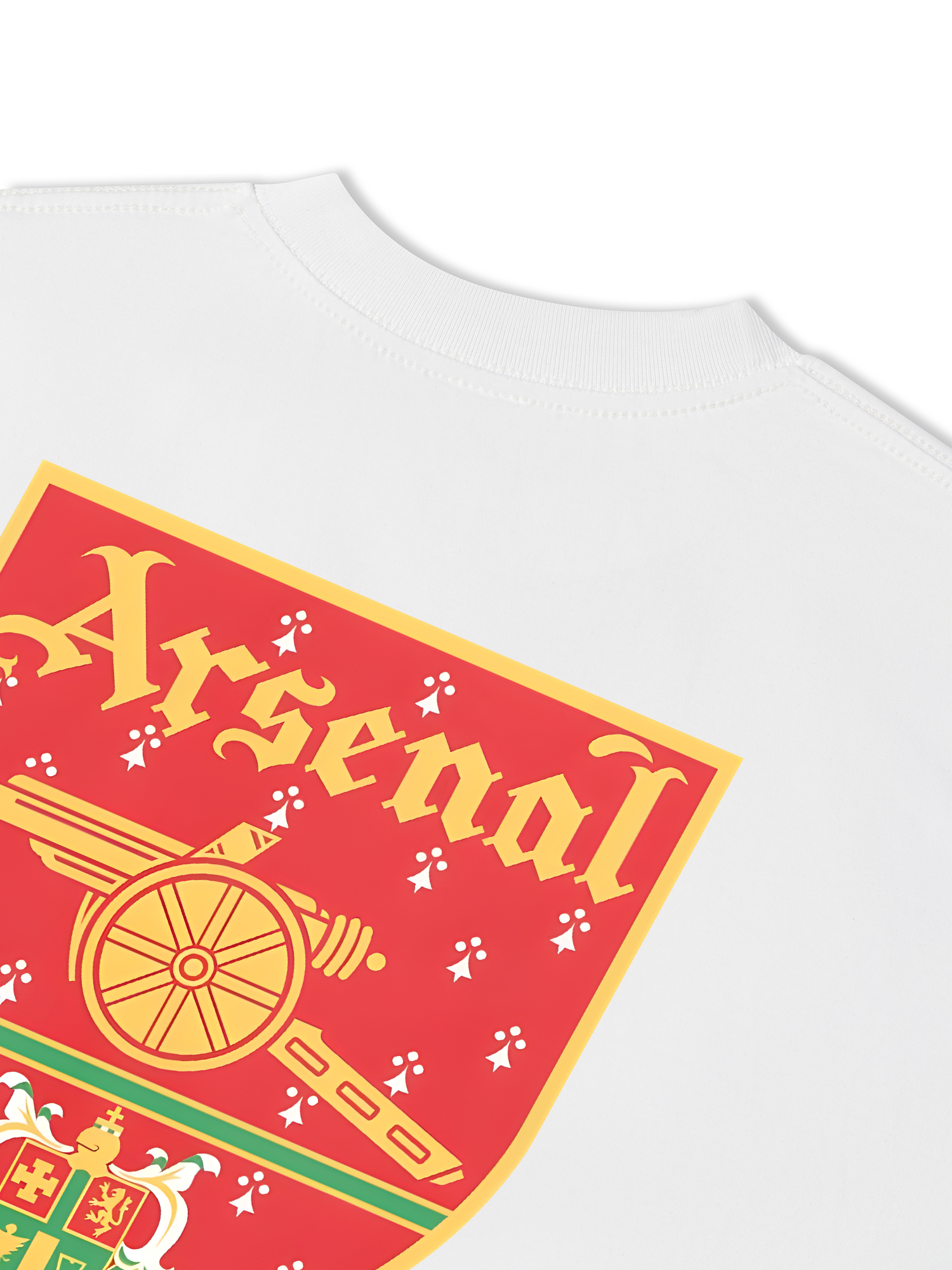 Áo Thun Relaxed Fit Soccer Arsenal Victoria