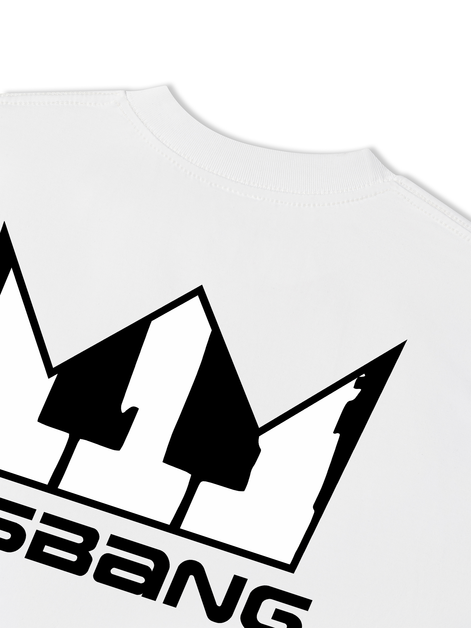 Áo Thun Relaxed Fit Urban Crown