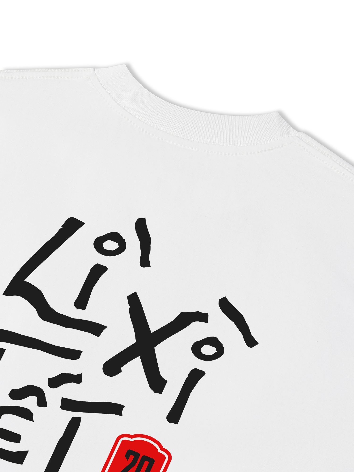 Áo Thun Relaxed Fit Lì Xì Tết