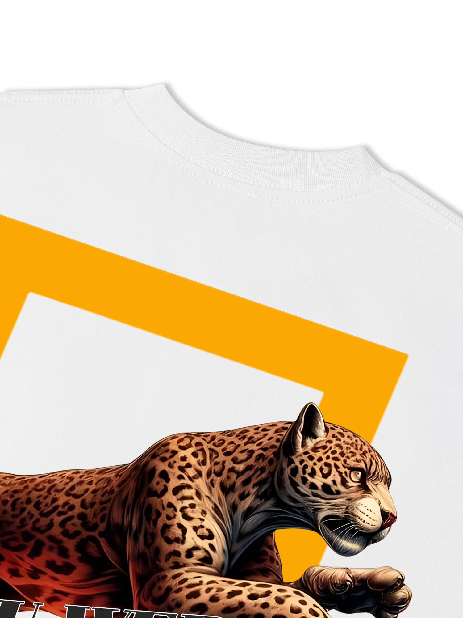 Áo Thun Relaxed Fit Wild Life Born To Be Real