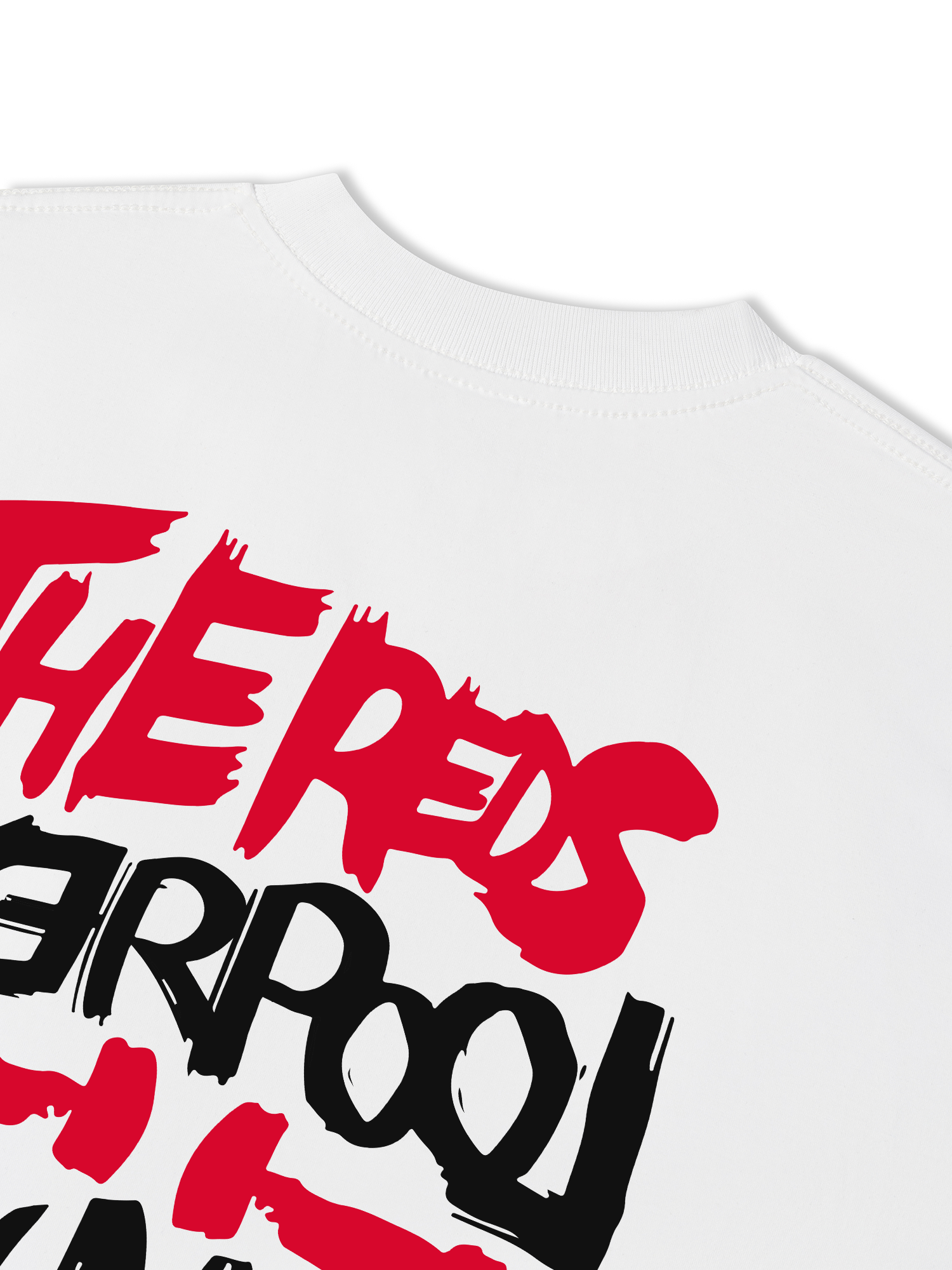 Áo Thun Relaxed Fit Soccer The Reds Liverpool