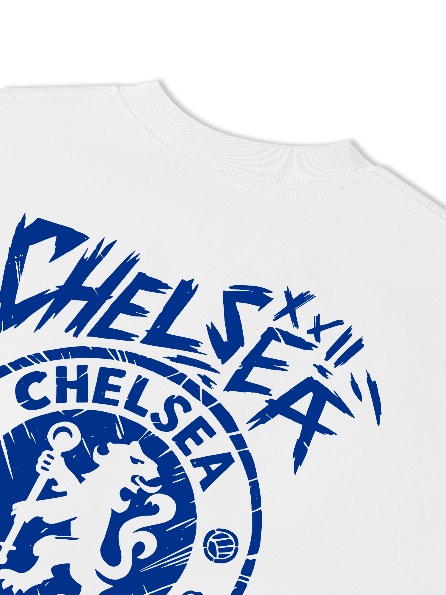 Áo Thun Relaxed Fit Soccer Chelsea Wild Style