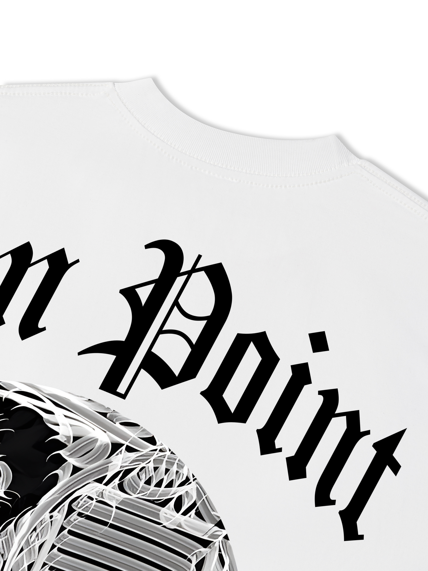 Áo Thun Relaxed Fit Billiards Aim Point