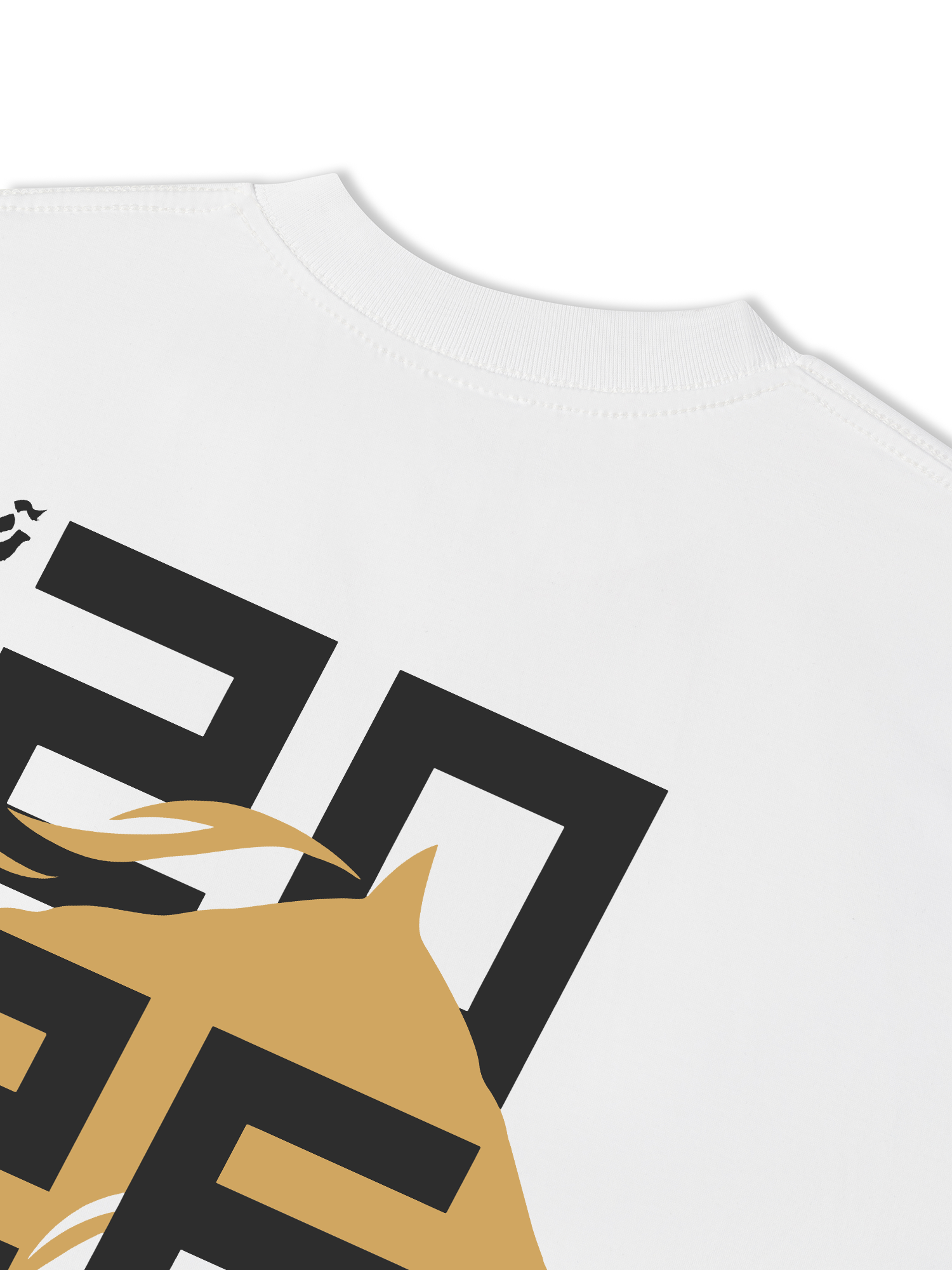 Áo Thun Relaxed Fit Phi Nước Đại