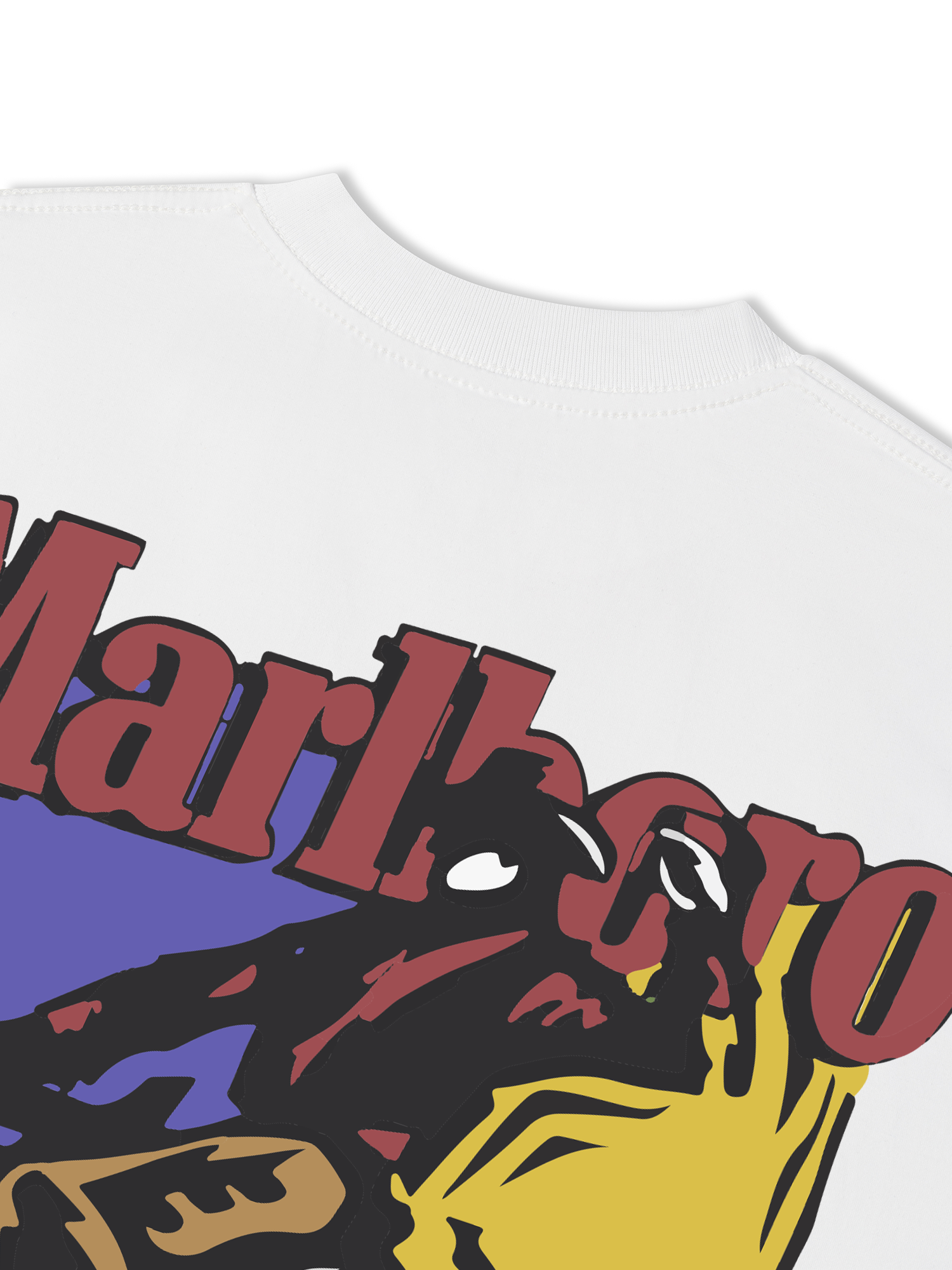 Áo Thun Relaxed Fit Marlboro La Fiesta