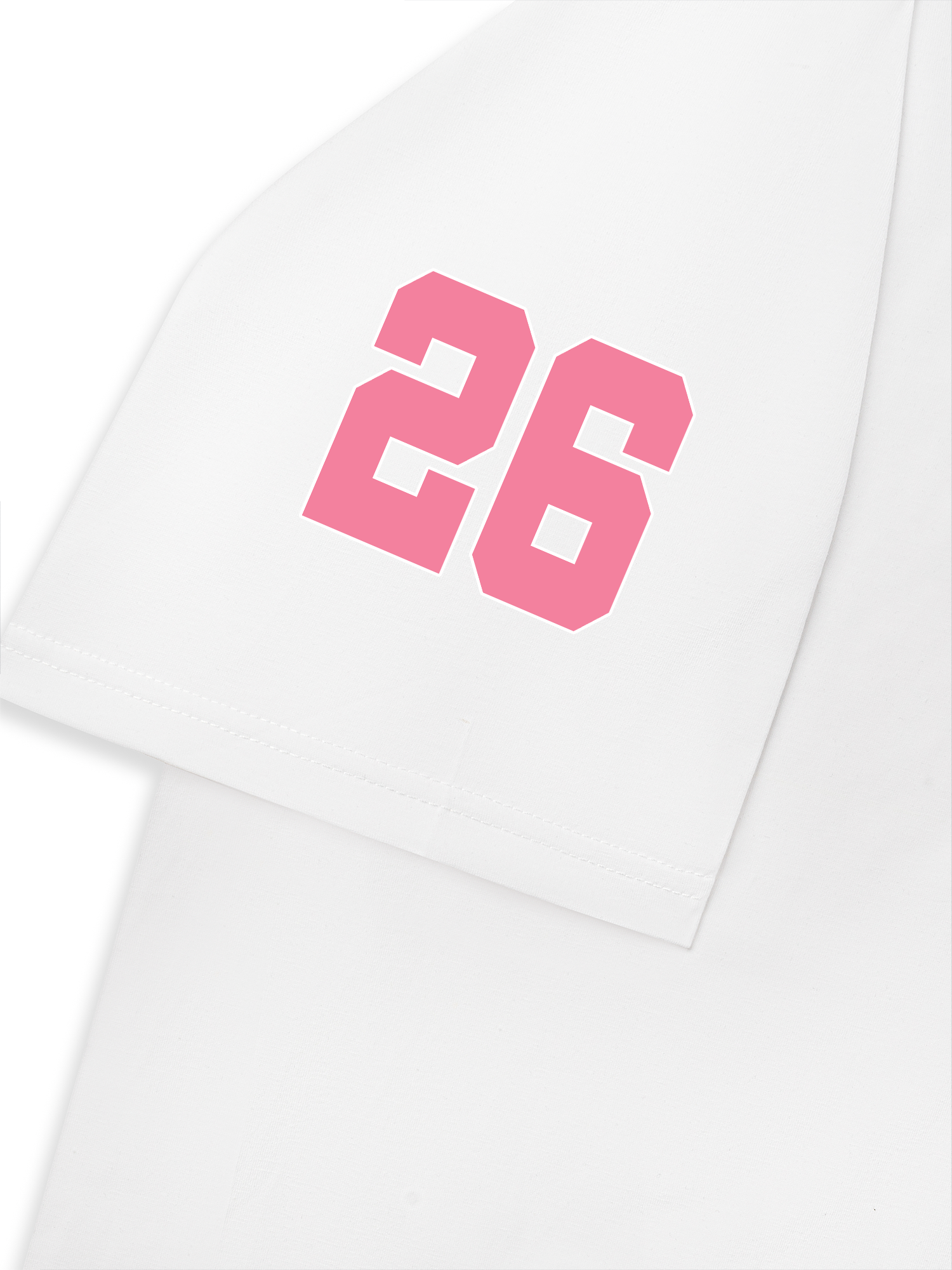 Áo Thun Relaxed Fit Cute Pink Horse